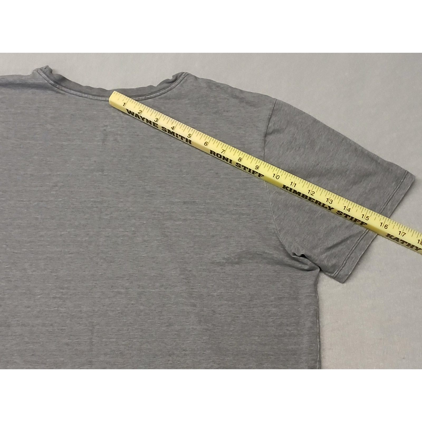 Nike Nike Tee (XL) Men's Gray Faded Dallas Cowboys Dri-Fit Shirt Size US XL / EU 56 / 4 - 8 Thumbnail