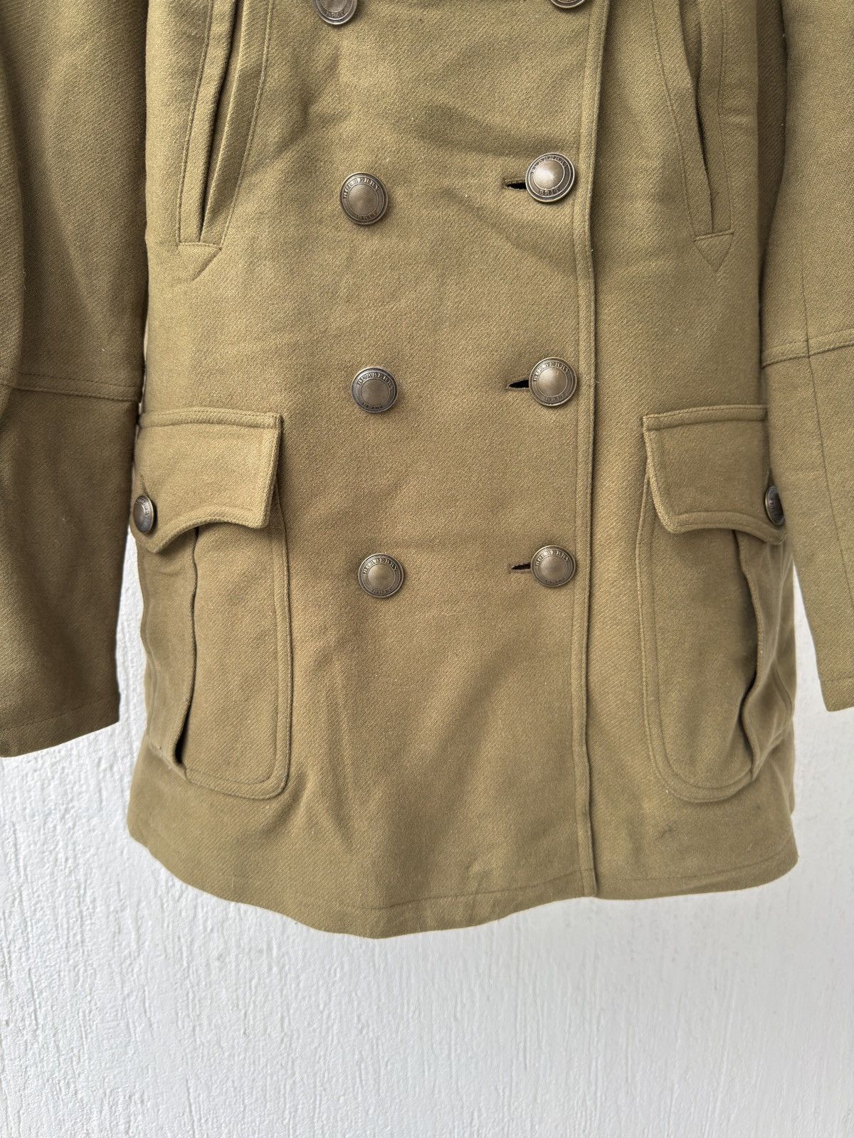 Burberry Brit wool peacoat Size US S / EU 44-46 / 1 - 5 Thumbnail