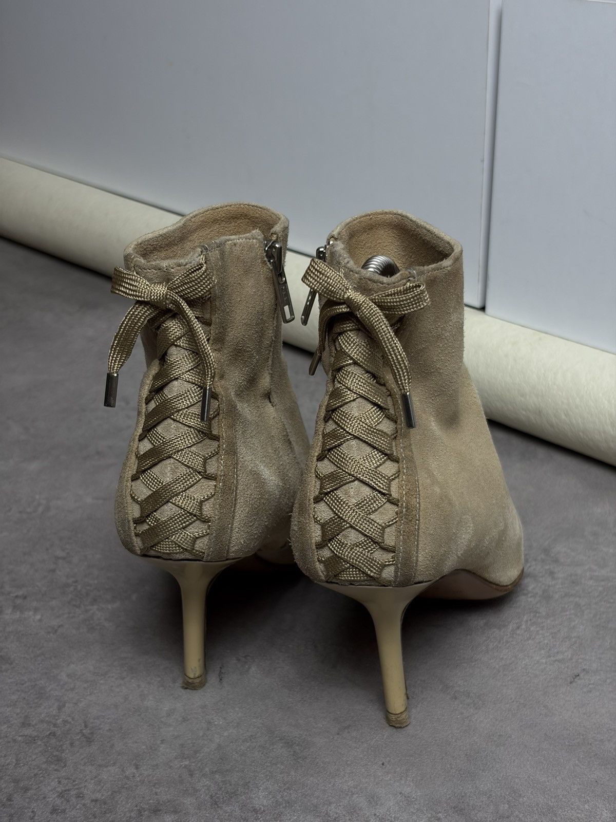 Dior Archival Christian Dior Corset Lace-Up by John Galliano Size US 6.5 / IT 36.5 - 5 Thumbnail