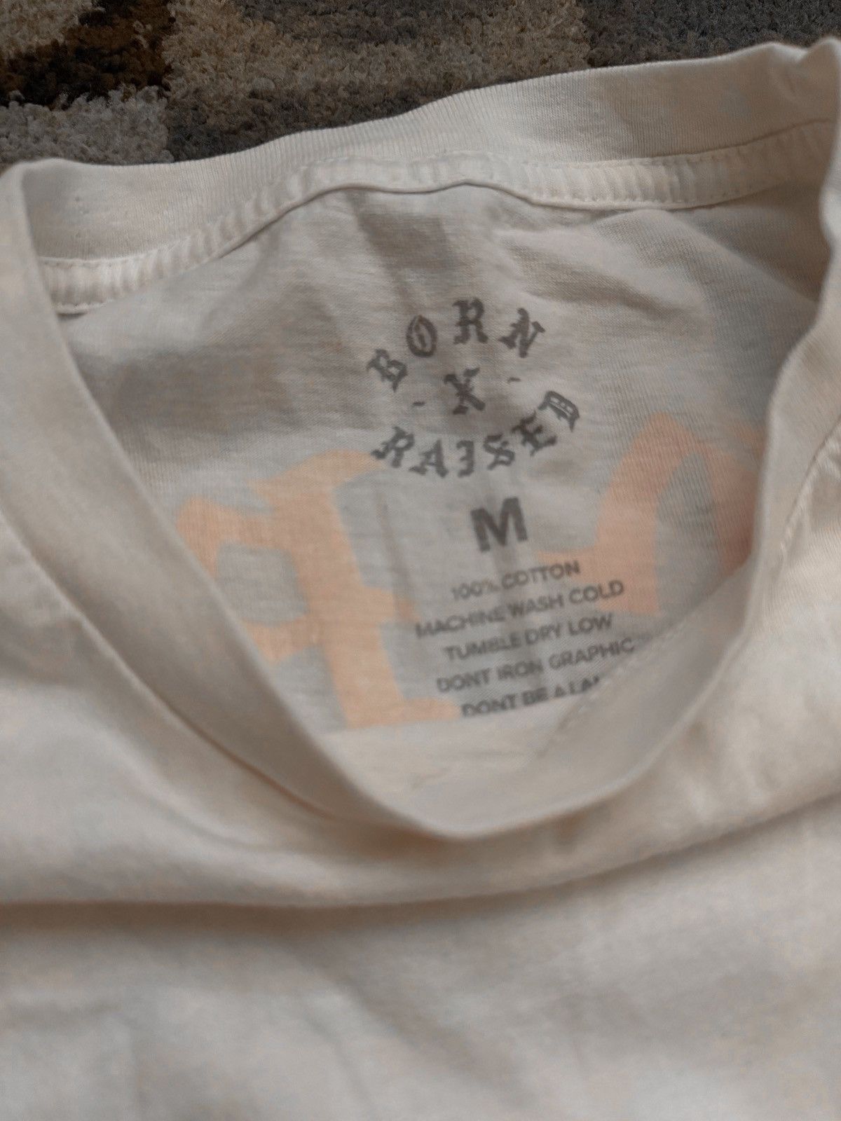 Born X Raised Born X Raised x Mr Cartoon Soul Assassins Tee Size US M / EU 48-50 / 2 - 4 Thumbnail