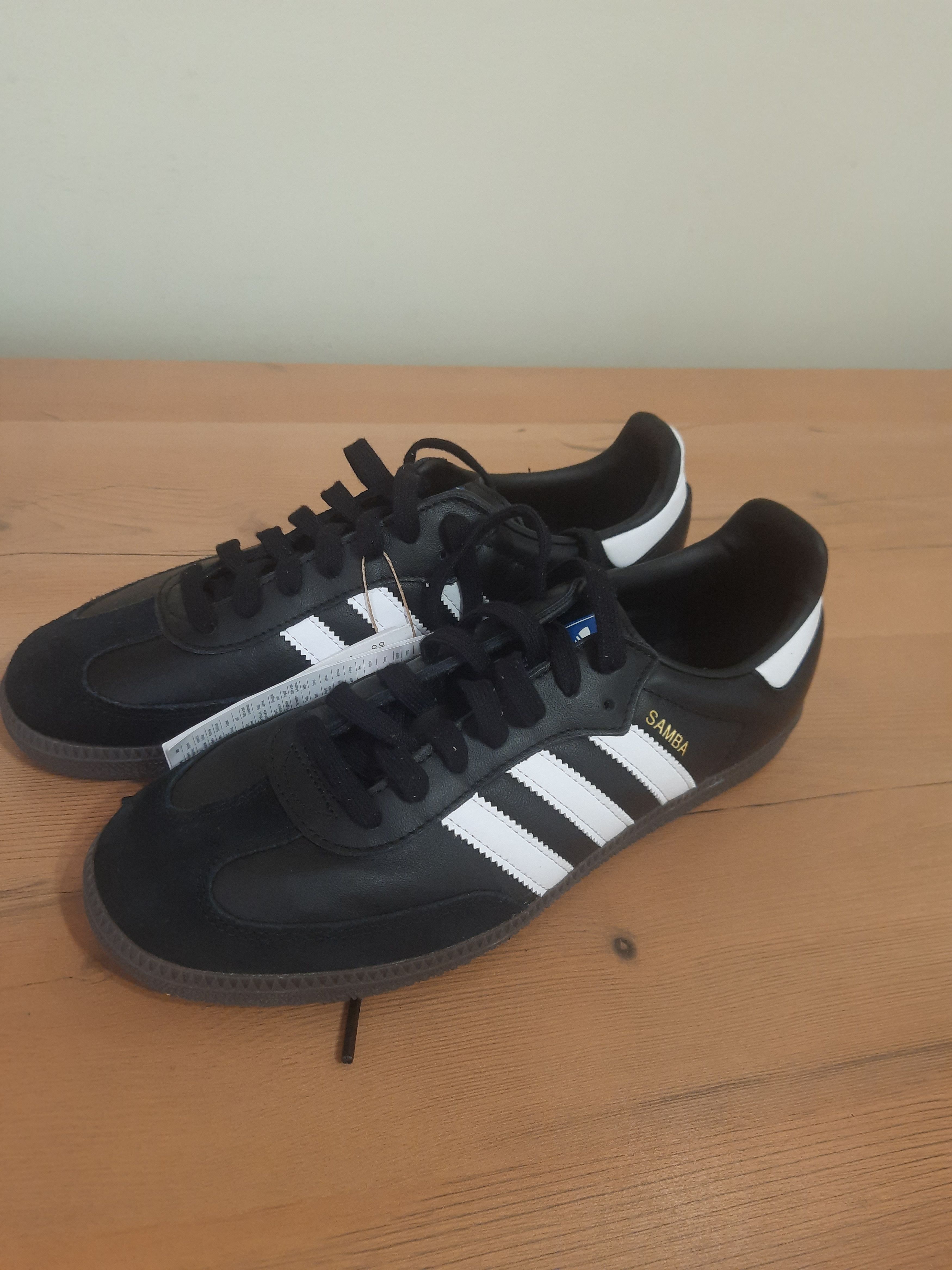 Adidas Adidas Samba Boots Shoes Size US 8.5 / EU 41-42 - 3 Thumbnail