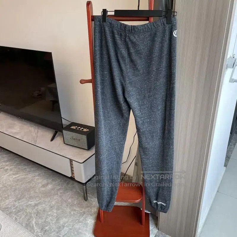 Chrome Hearts Chrome Hearts Men's Gray Casual Pants . Size US 34 / EU 50 - 2 Thumbnail