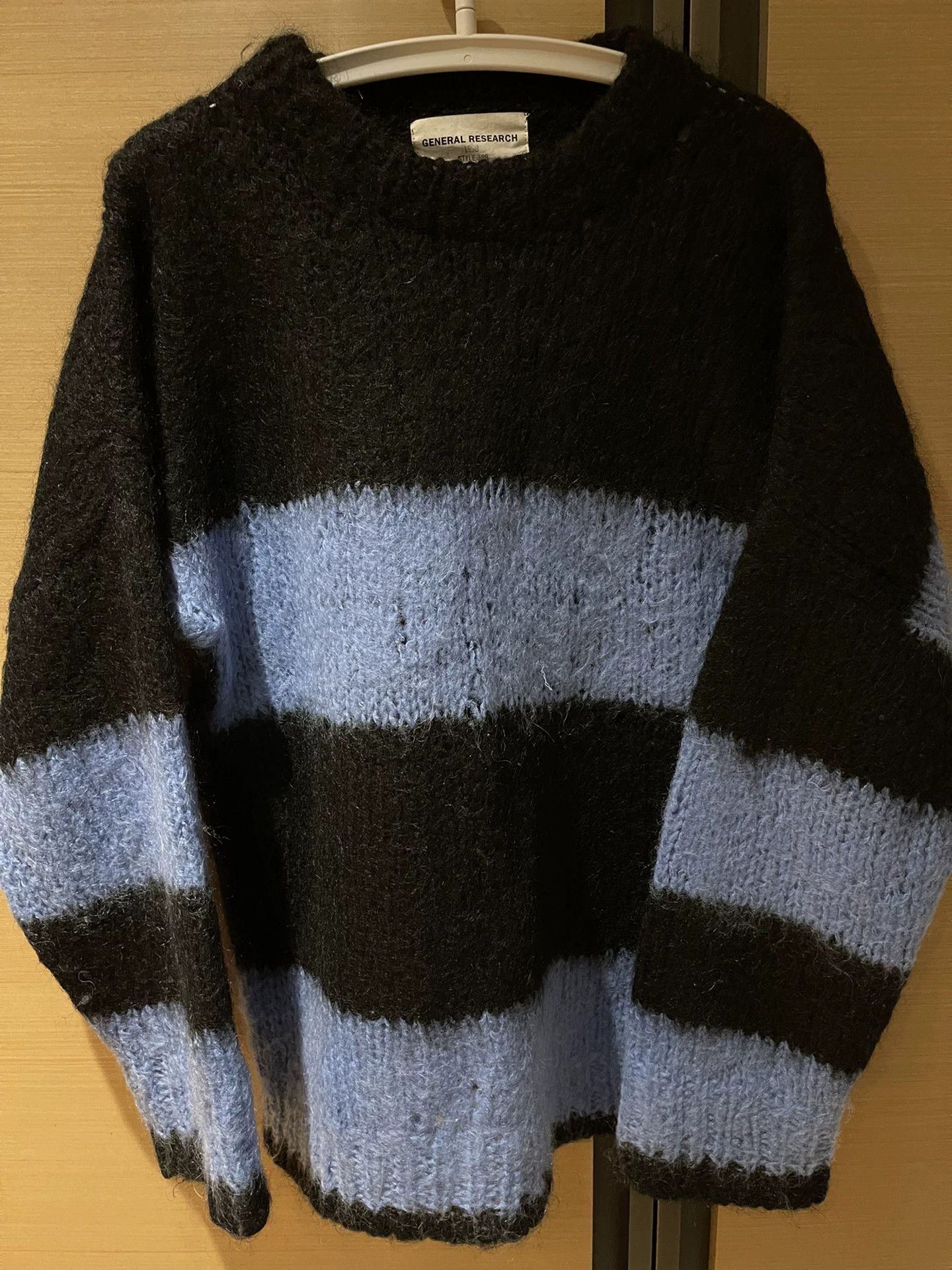General Research General Research 1998 Mohair Sweater Size US M / EU 48-50 / 2 - 1 Thumbnail