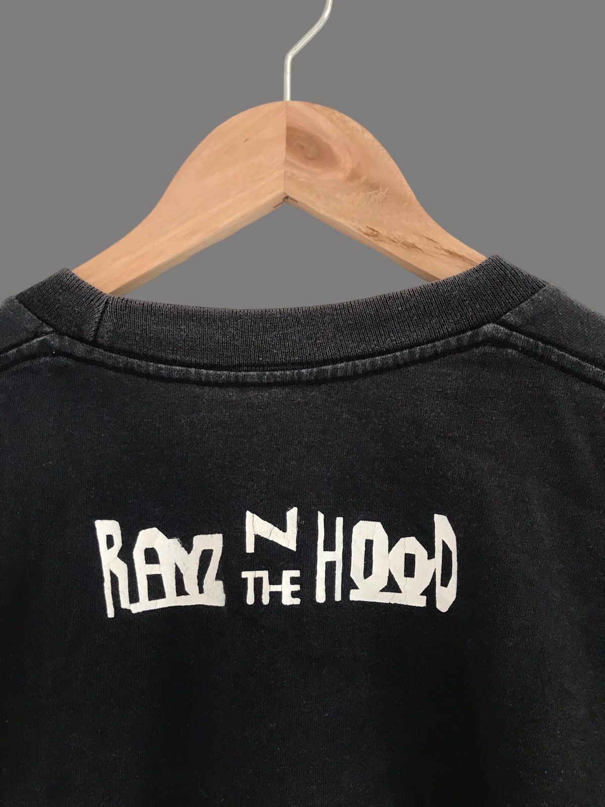 Band Tees Rayz N The Hood Shirts Size US L / EU 52-54 / 3 - 4 Thumbnail