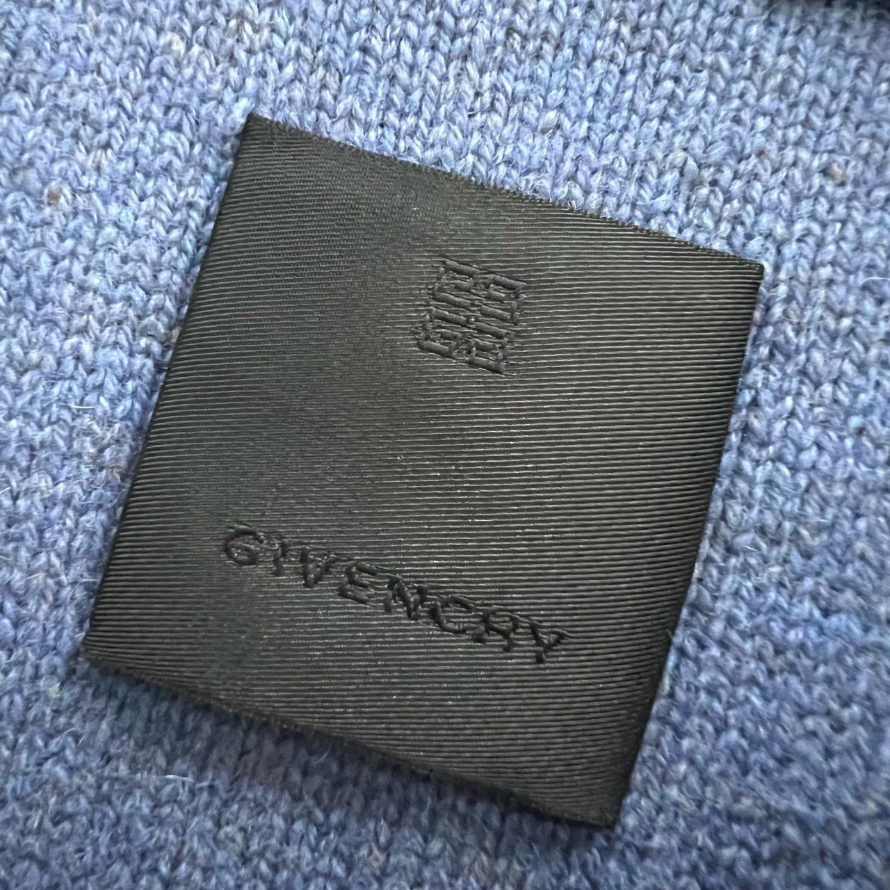 Givenchy givenchy x chito color-block long sleeve sweater Size US S / EU 44-46 / 1 - 2 Thumbnail