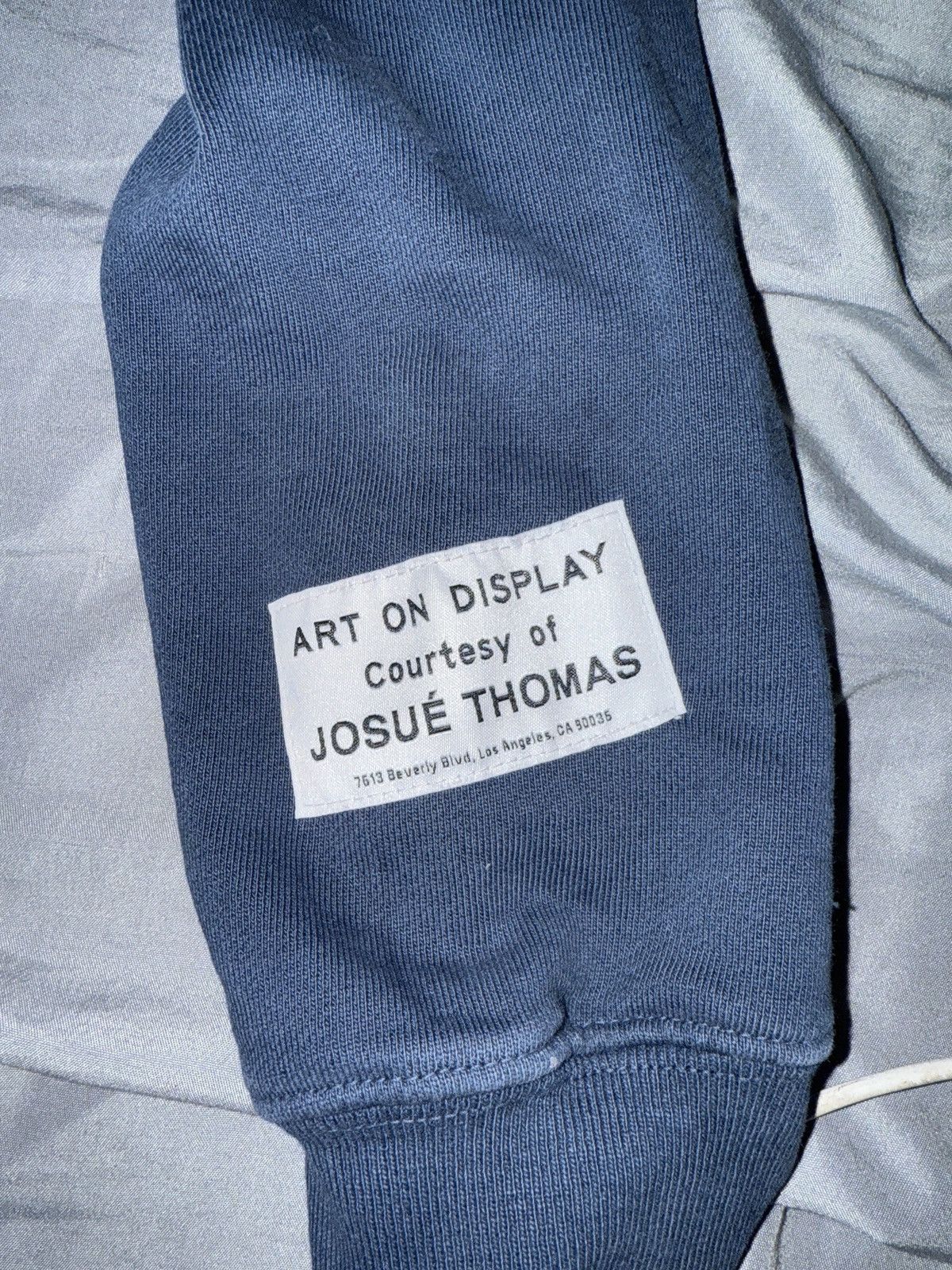 Gallery Dept. Gallery Dept Hoodie Size US L / EU 52-54 / 3 - 5 Thumbnail