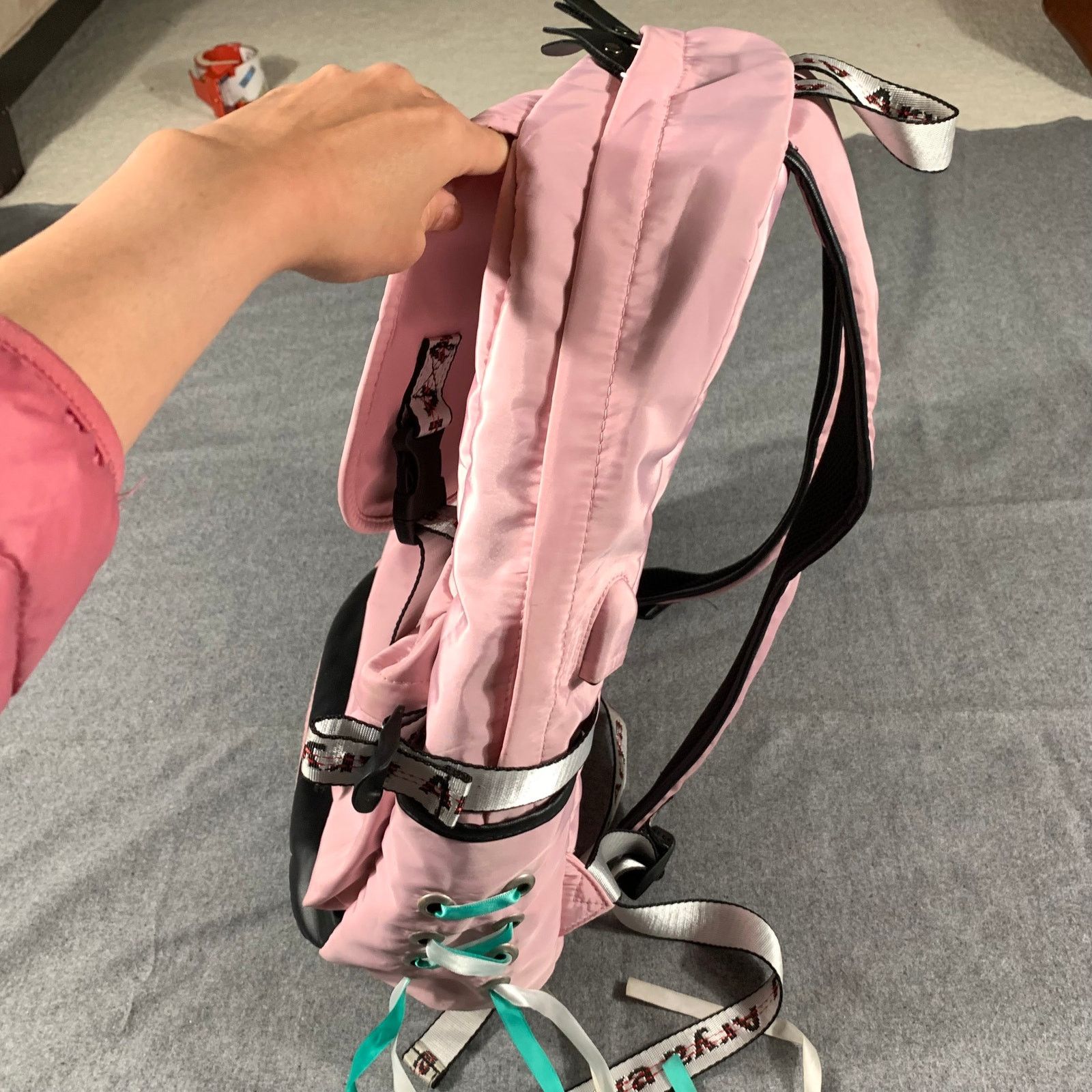 Other Arya Backpacks Pink Color School Bags Size ONE SIZE - 13 Thumbnail