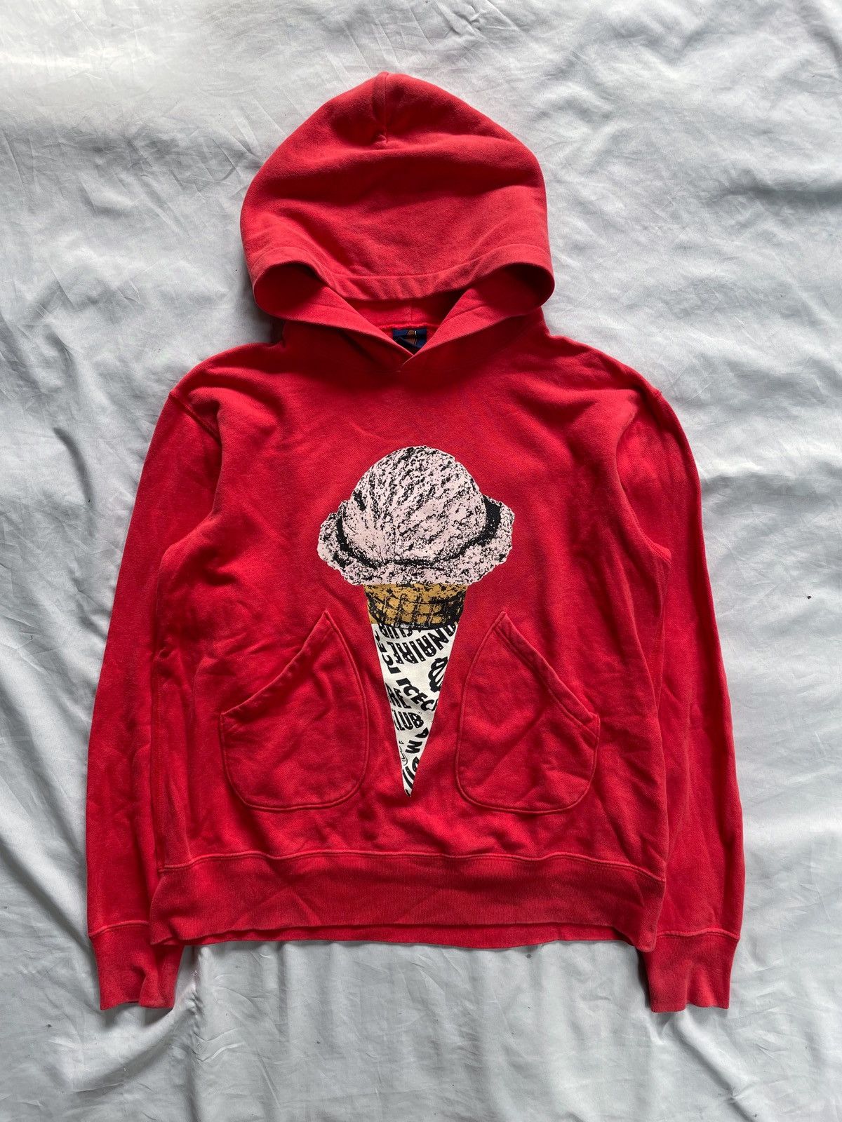 Billionaire Boys Club ICECREAM BILLIONAIRE BOYS CLUB HOODIE Size US S / EU 44-46 / 1 - 1 Thumbnail