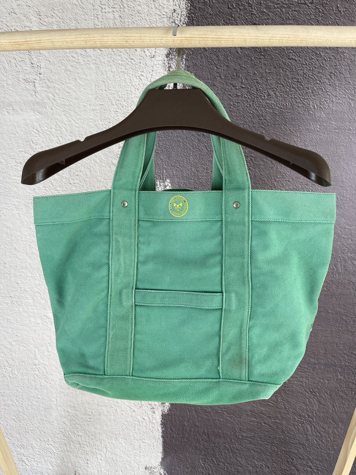 Tommy Hilfiger Tommy Hilfiger The Prep World Limited edition tote bag Size ONE SIZE - 9 Thumbnail