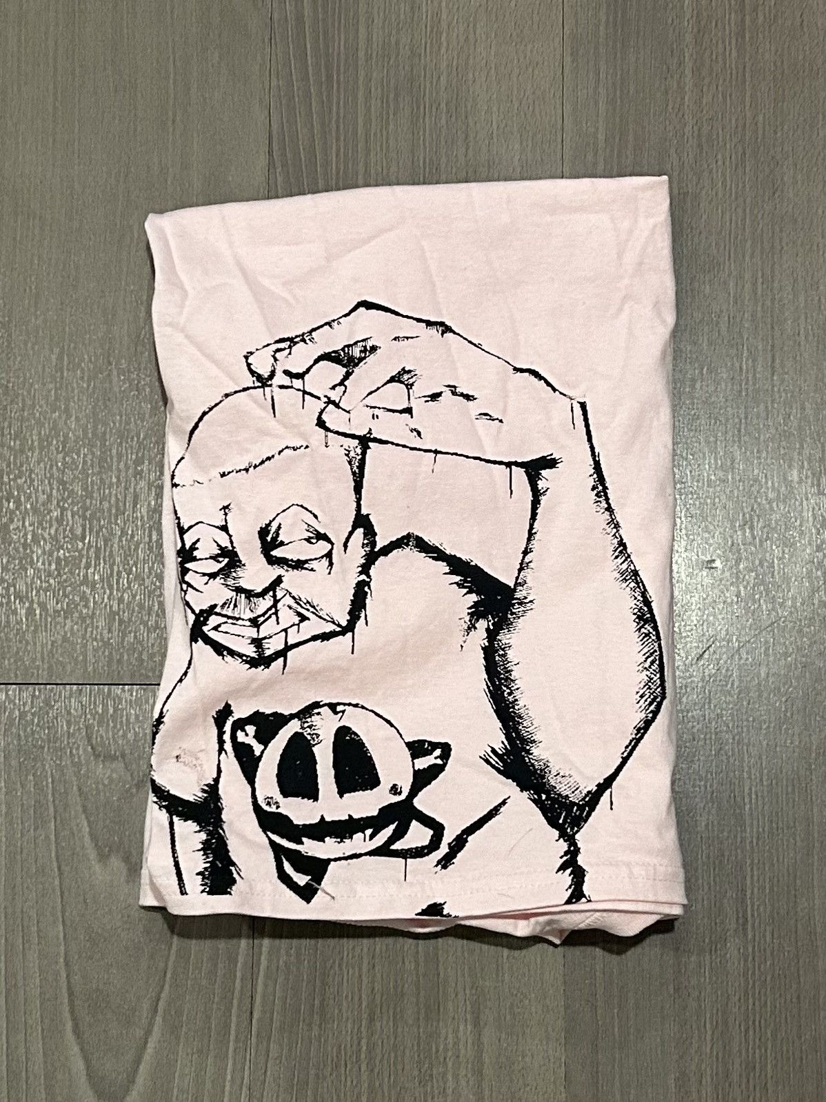 Other Young Wabo Pink T Shirt Size US L / EU 52-54 / 3 - 1 Thumbnail