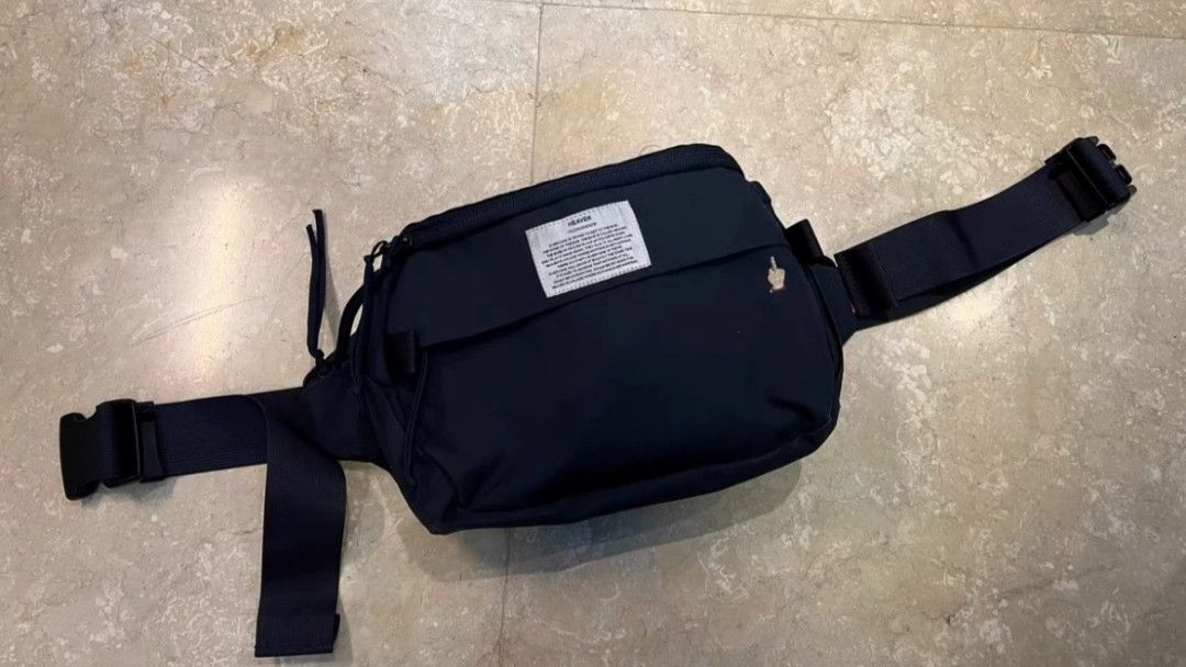 Undercover undercover Cubic Satchel Size ONE SIZE - 2 Thumbnail