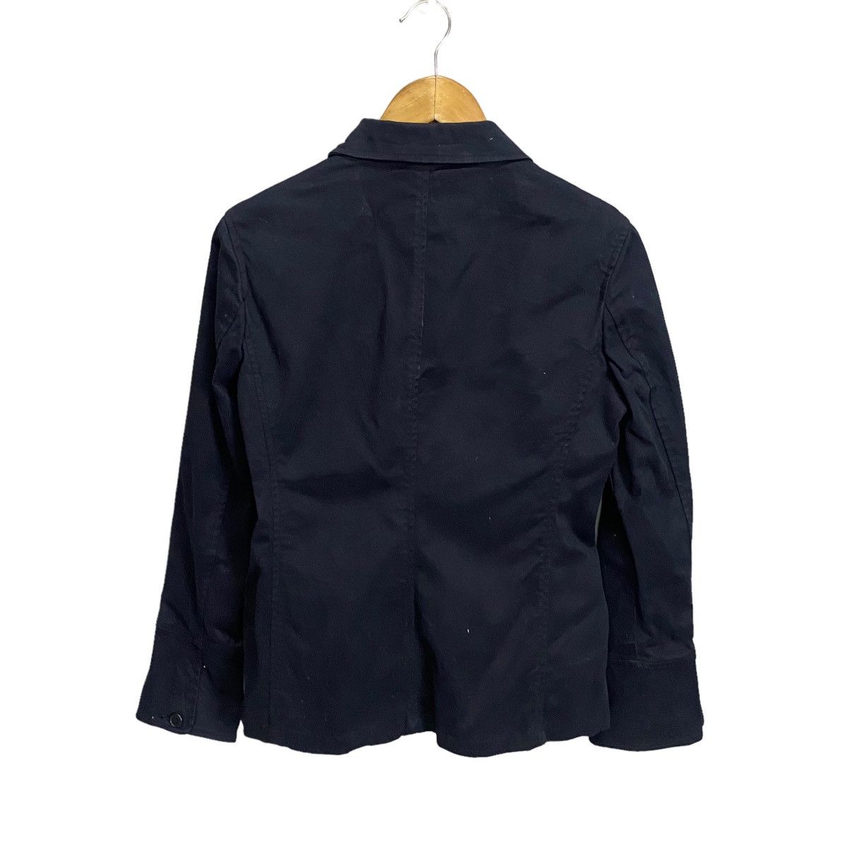 Marithe + Francois Girbaud Marithe Franchois Girbaud button jacket coat Size M / US 6-8 / IT 42-44 - 4 Thumbnail