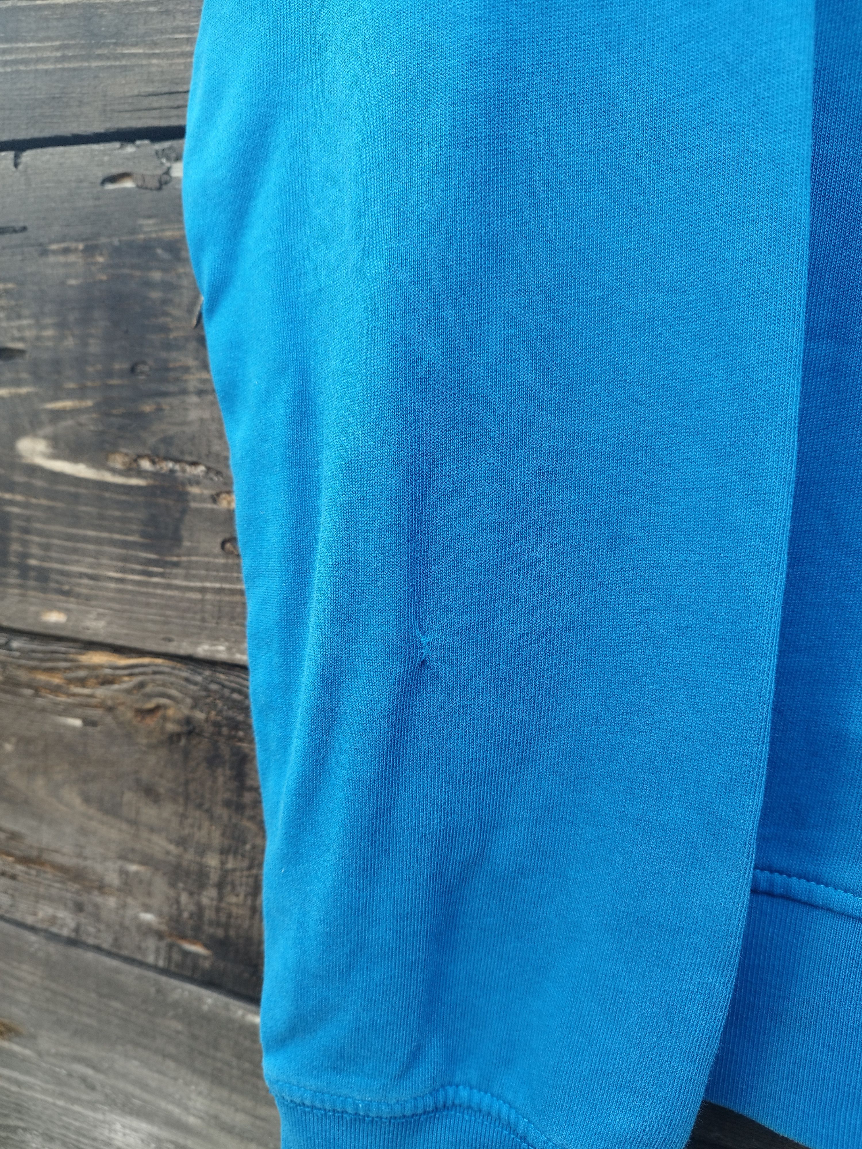Carhartt Retro Carhartt Arch Logo hoodie | Bright Blue Pullover Size US M / EU 48-50 / 2 - 10 Thumbnail