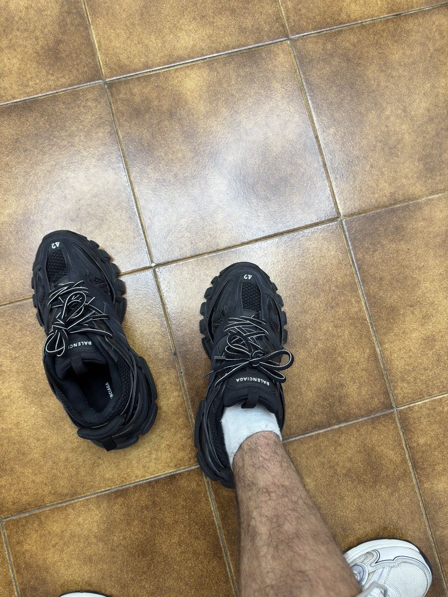 Balenciaga Balenciaga track sneakers Size US 8 / EU 41 - 9 Thumbnail