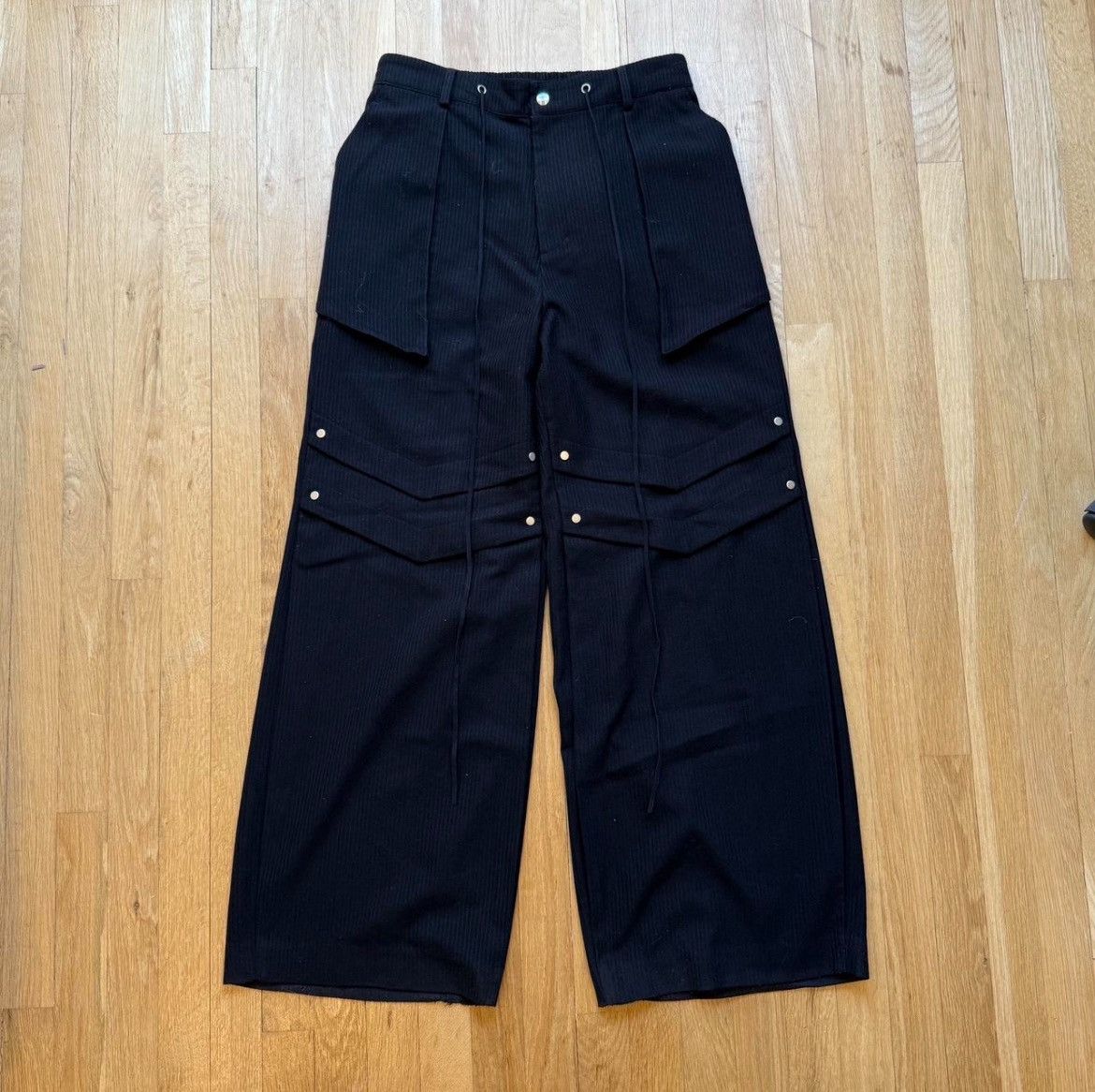 CMMAWEAR CMMAWEAR LOTUS PANTS SAND | Grailed