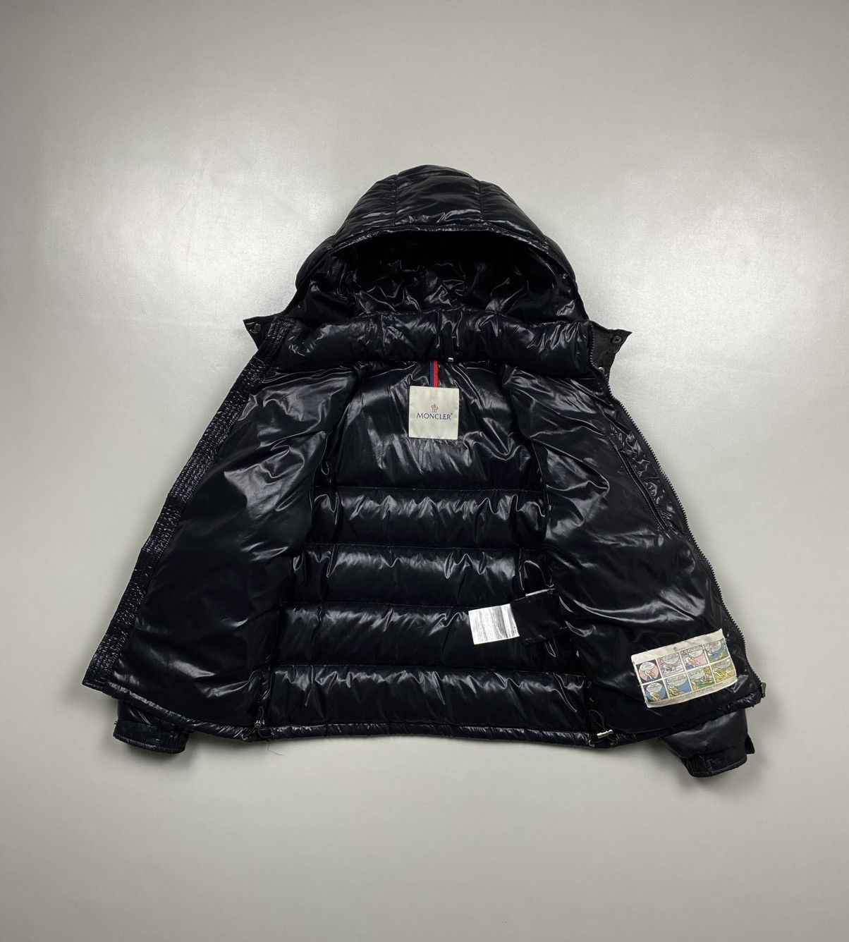 Moncler Moncler Maya Kids Down Puffer Jacket Size 12/152 Size XS / US 0-2 / IT 36-38 - 6 Thumbnail