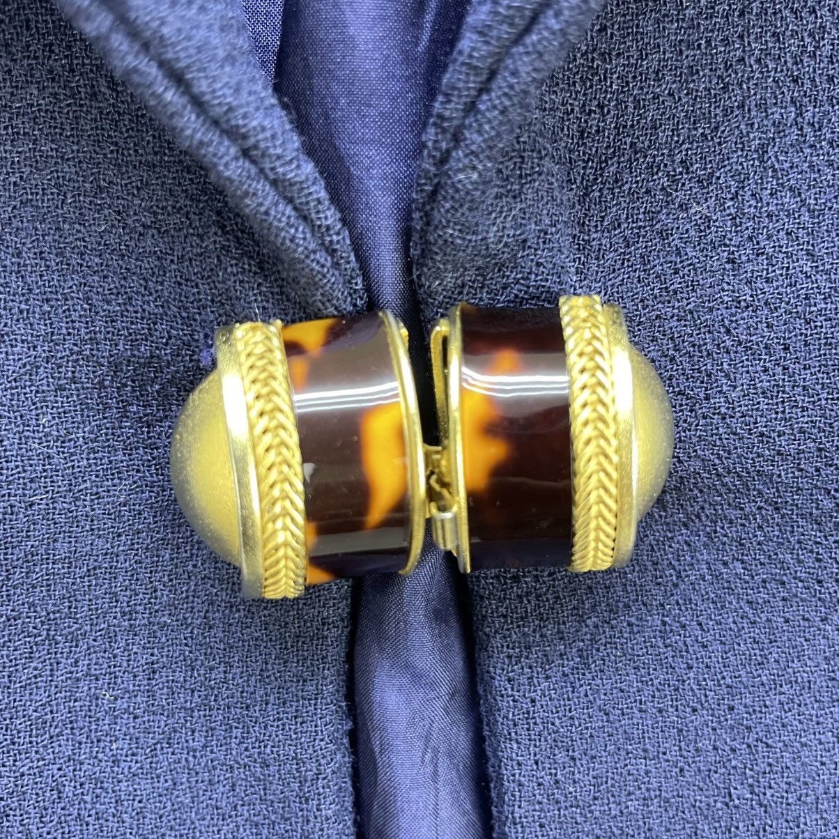 Christian Dior Monsieur × Vintage 💥Vintage Christian Dior Paris Boutique Jacket Size M / US 6-8 / IT 42-44 - 8 Thumbnail