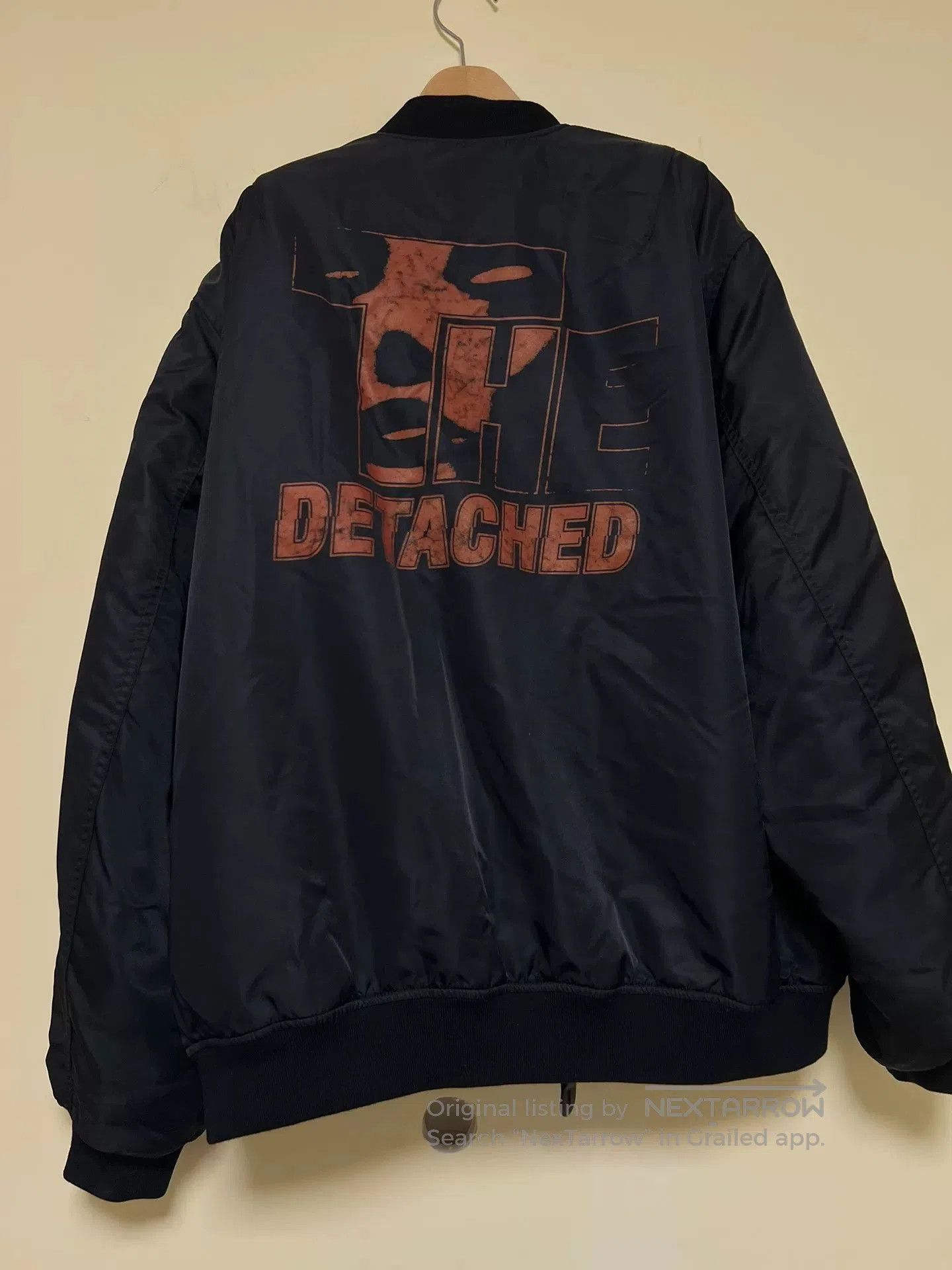 Raf Simons RAF SIMONS MA1 Bomber Jacket. Size US M / EU 48-50 / 2 - 9 Thumbnail