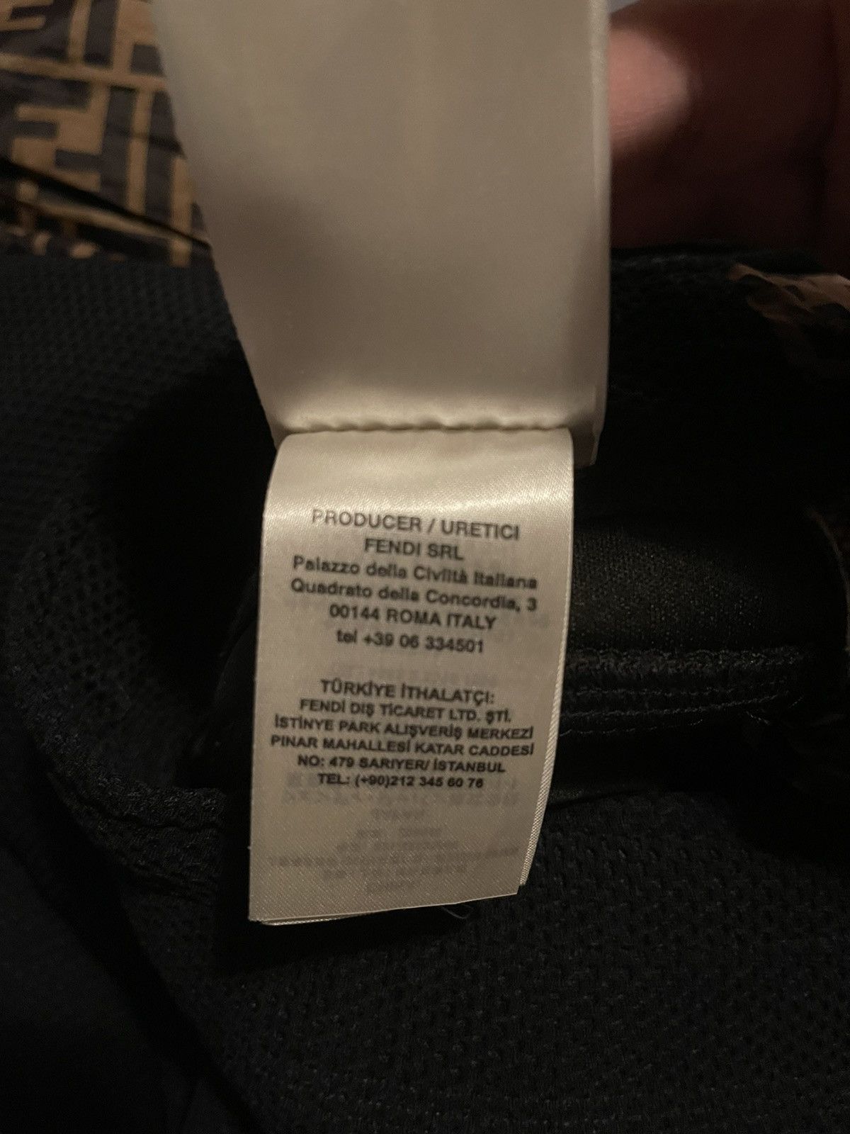 Fendi Fendi Track Pants Size US 32 / EU 48 - 7 Thumbnail