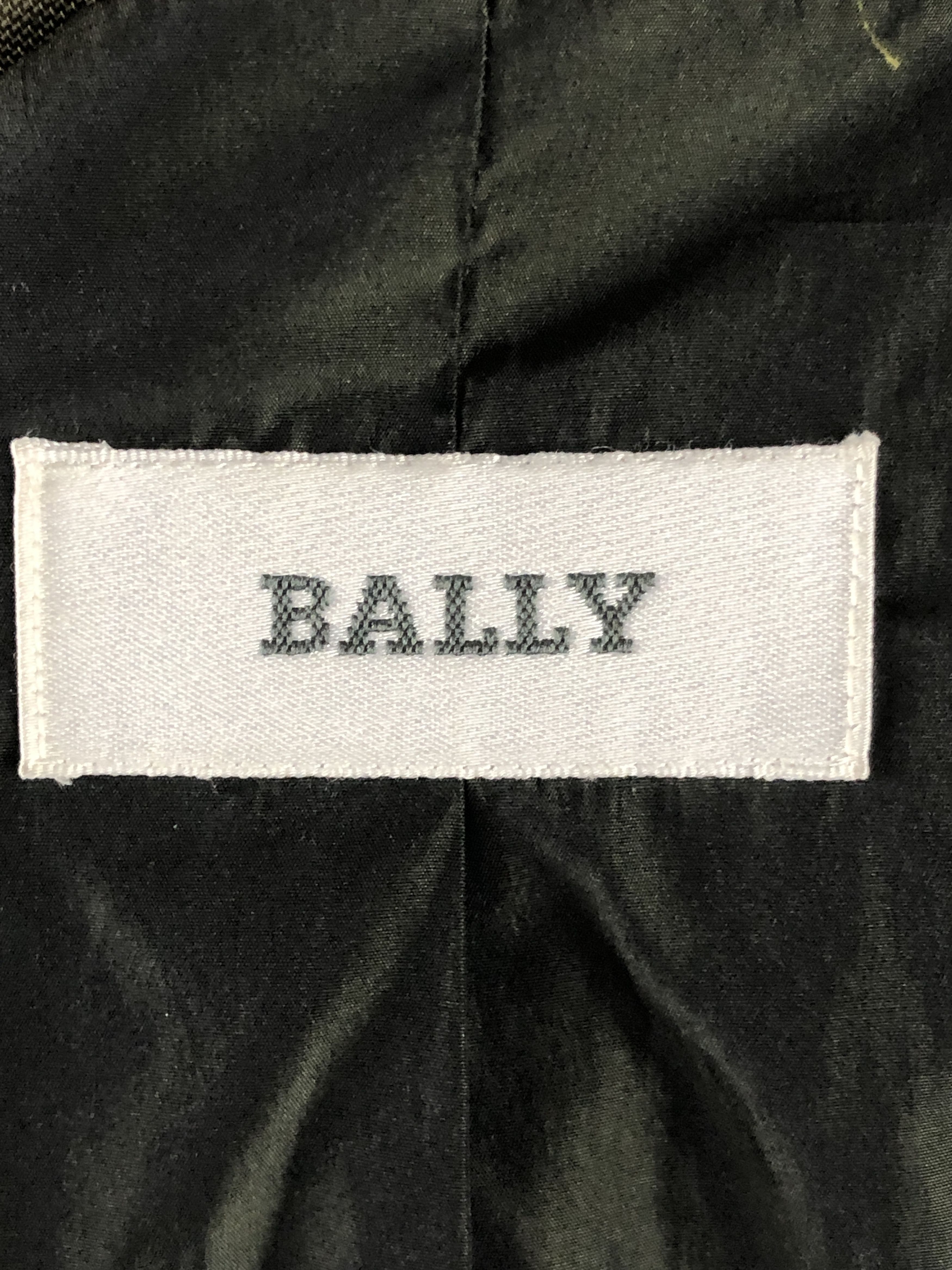 Bally Bally Vintage Women's Coat / Long Jacket - L Size L / US 10 / IT 46 - 5 Thumbnail