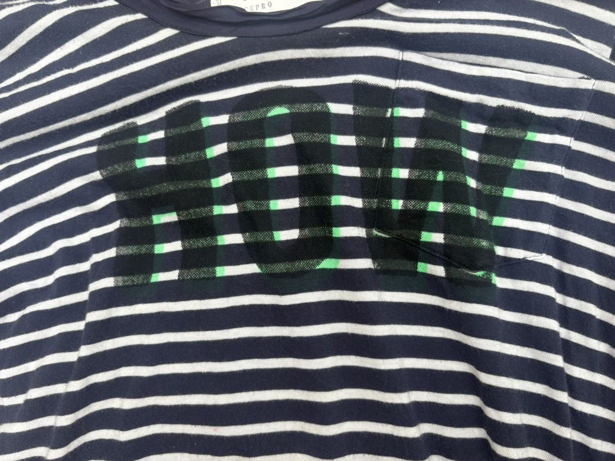 Sacai Sacai “HOW” shirt Size US S / EU 44-46 / 1 - 2 Thumbnail