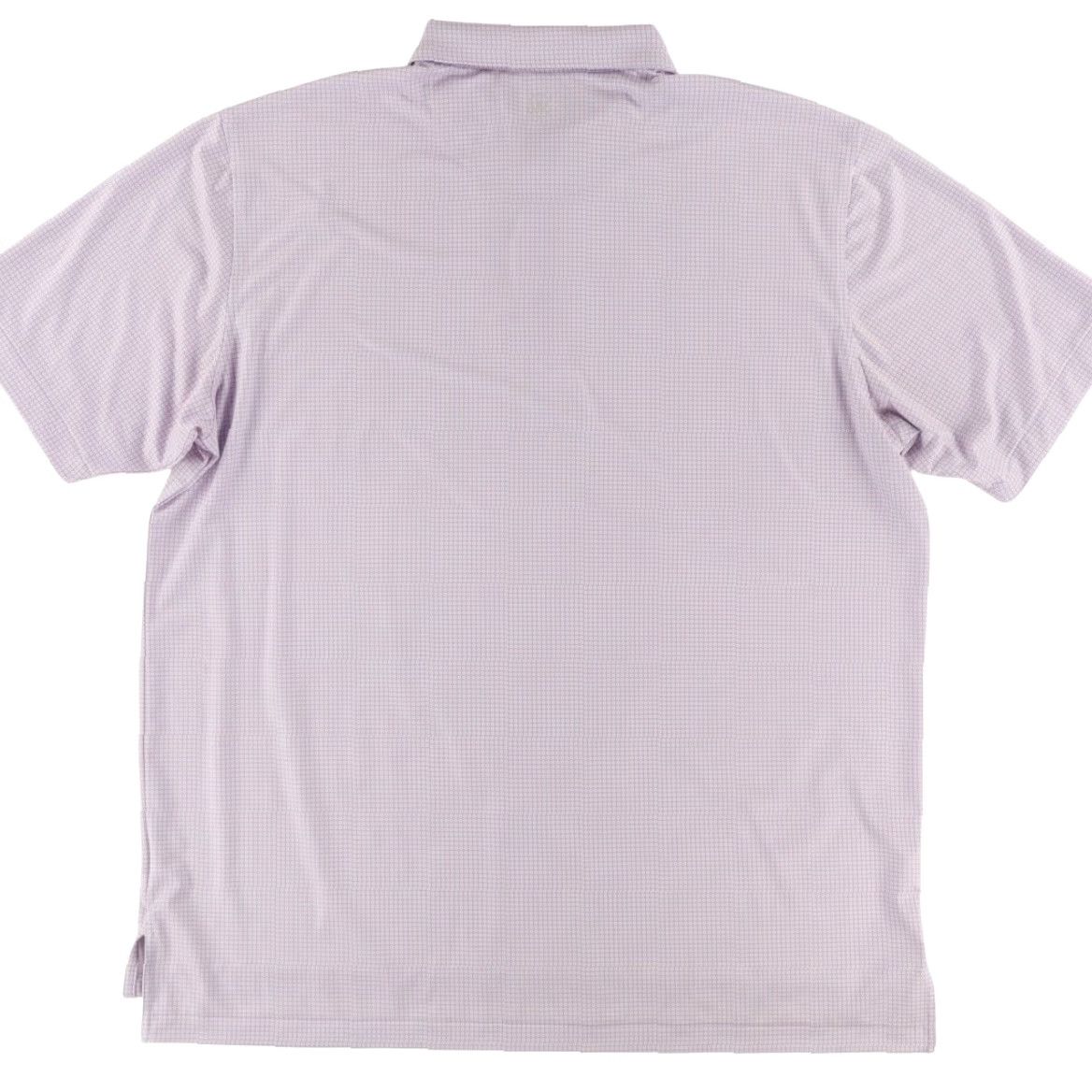Peter Millar Peter Millar Orbit Performance Jersey Stretch Polo Shirt Pink Men's 2XL Size US XXL / EU 58 / 5 - 4 Thumbnail