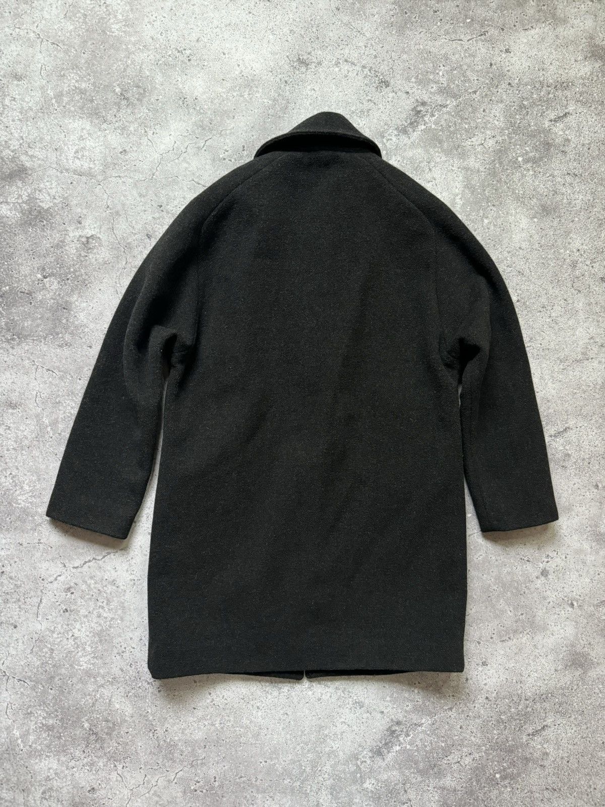 YMC YMC You Must Create wool oversize coat Size XS / US 0-2 / IT 36-38 - 14 Thumbnail