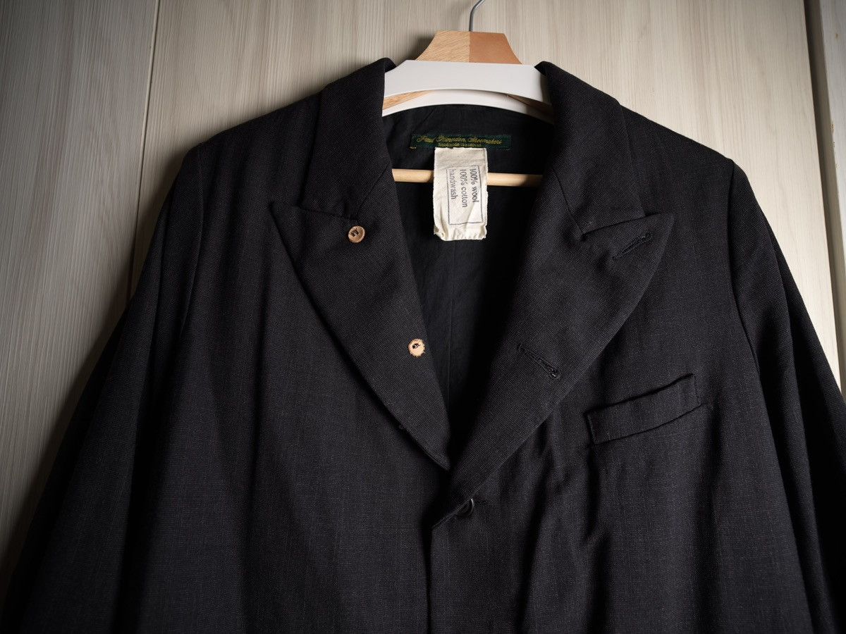 Paul Harnden Shoemakers Paul harnden long coat Size US M / EU 48-50 / 2 - 3 Thumbnail