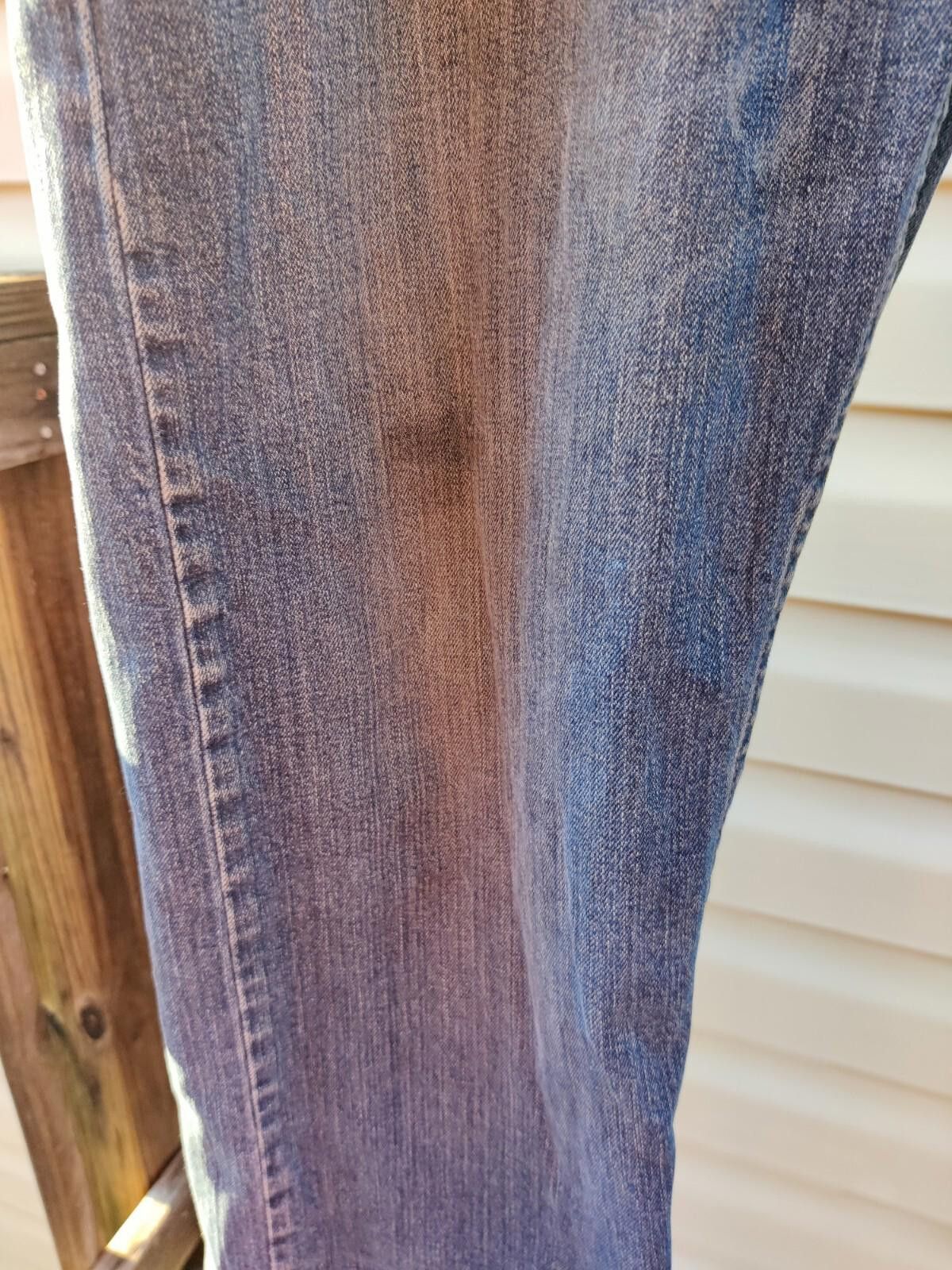 Wrangler Wrangler Jeans STAINED RK JEANS Lot Of 2 36×34 Wash Size US 36 / EU 52 - 6 Thumbnail