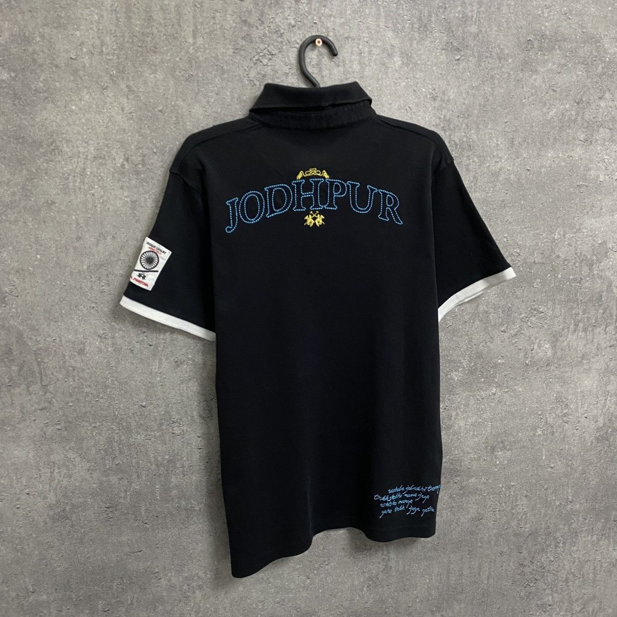 La Martina La Martina Polo T-Shirt Size US XL / EU 56 / 4 - 9 Thumbnail