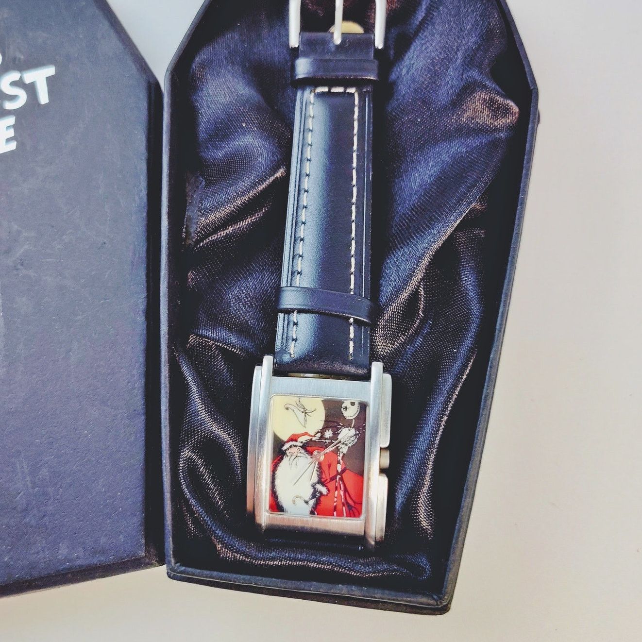 Disney Disney Nightmare Before Christmas Watch Coffin Box CME LE Size ONE SIZE - 3 Thumbnail