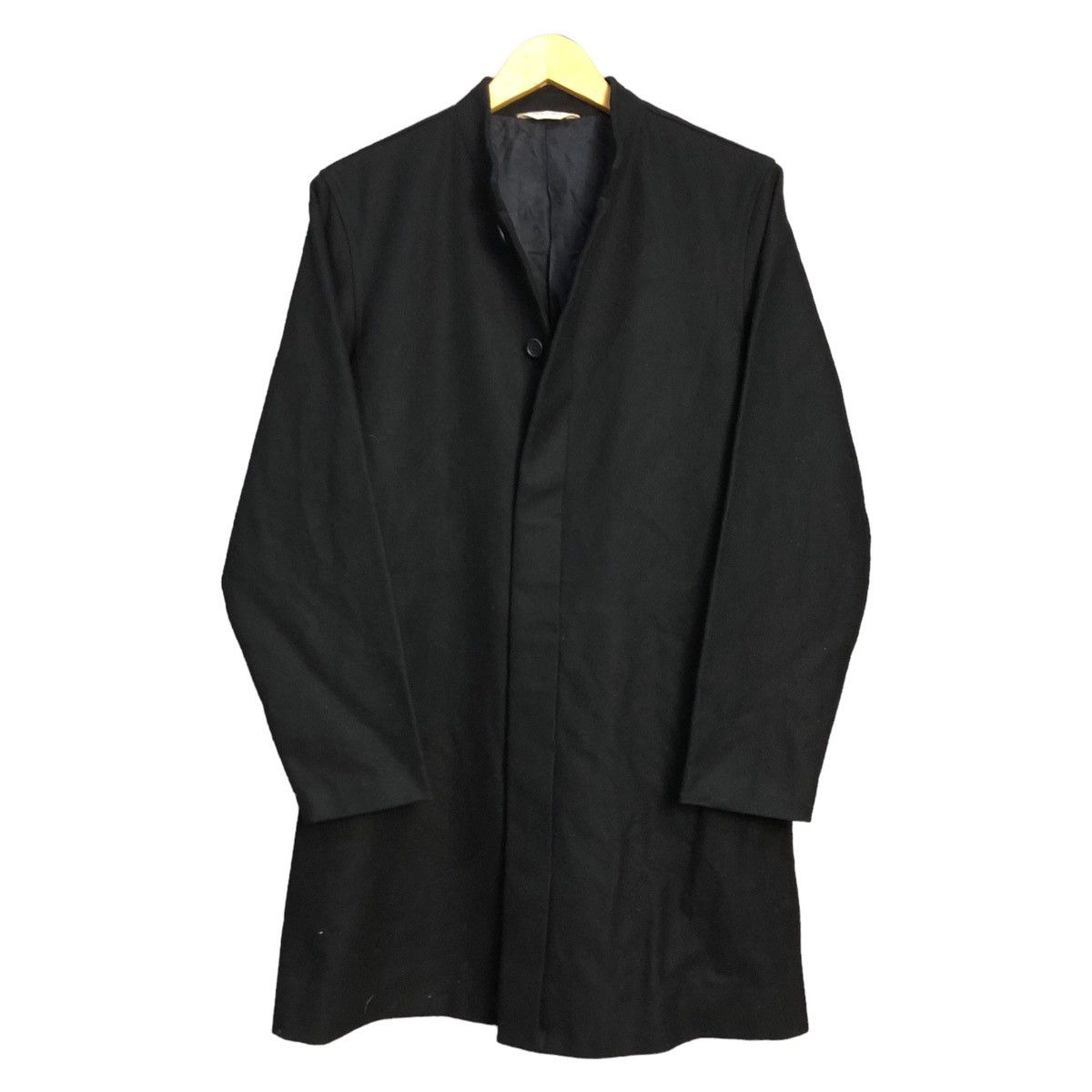 Issey Miyake Issey Miyake Wool Jacket Size US M / EU 48-50 / 2 - 2 Thumbnail