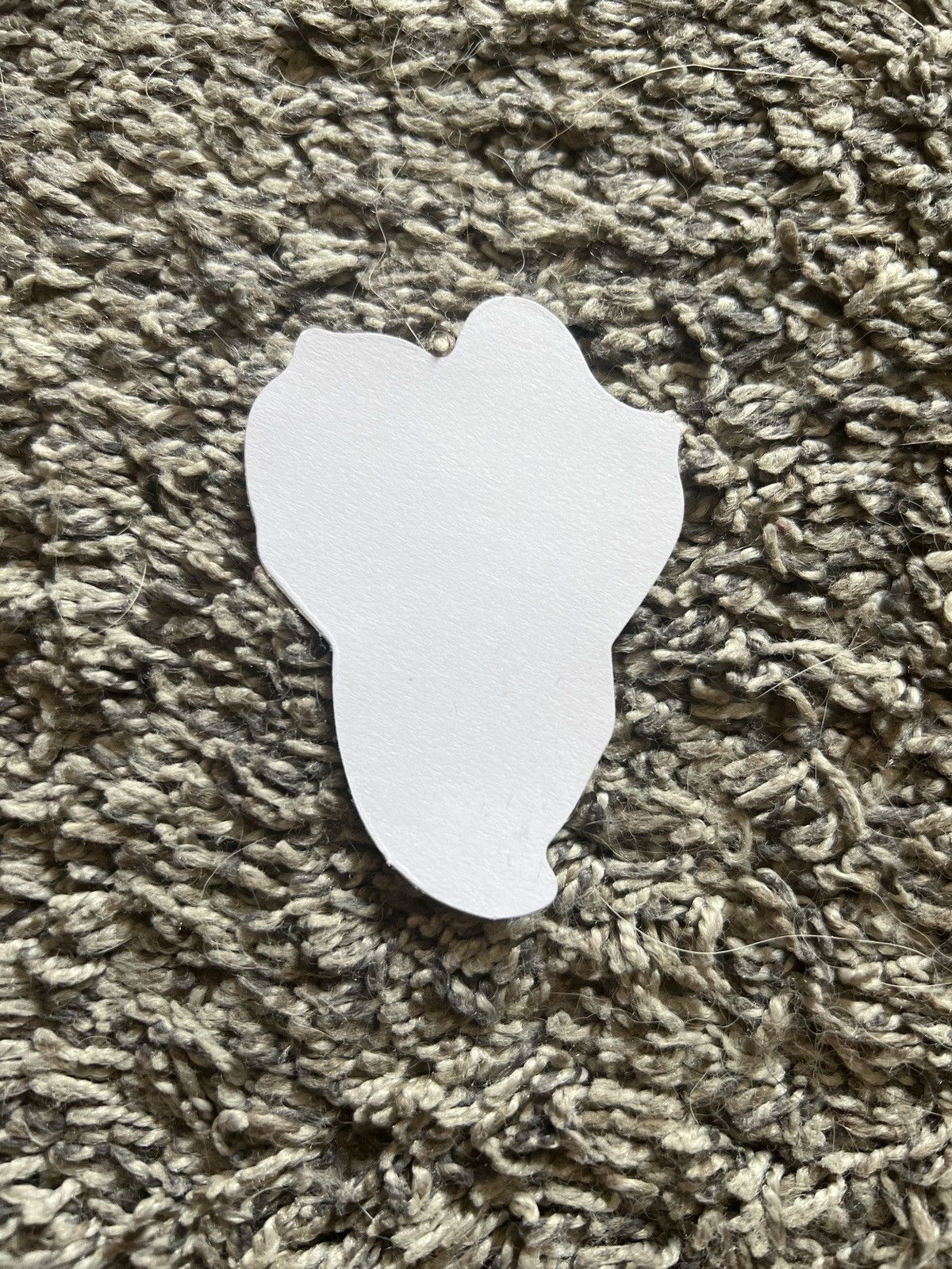 Hypebeast Flamingo With Monstera Leaves Sticker Size ONE SIZE - 2 Thumbnail