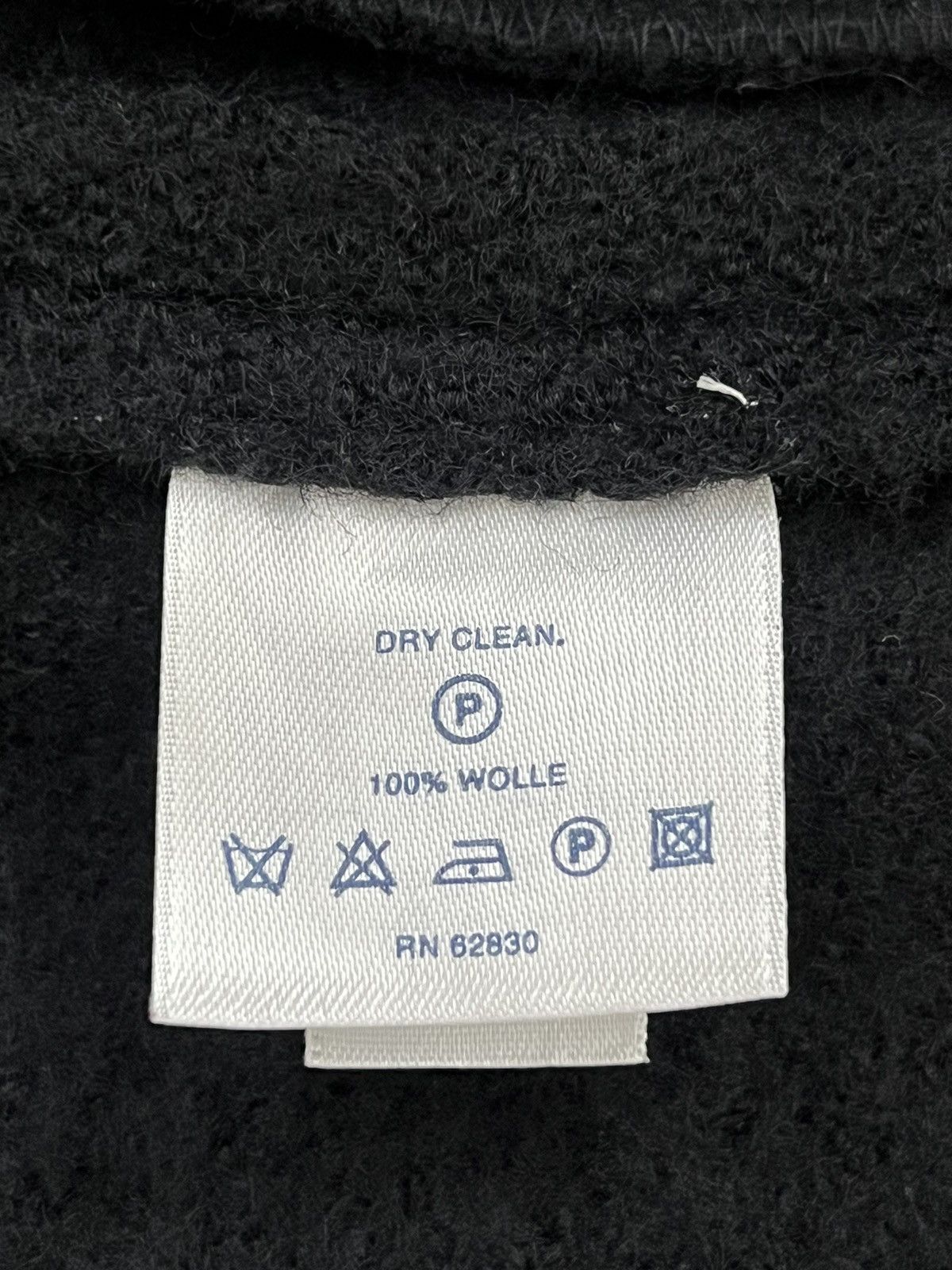 Lands' End LANDS END WOOL JACKET Size M / US 6-8 / IT 42-44 - 9 Thumbnail