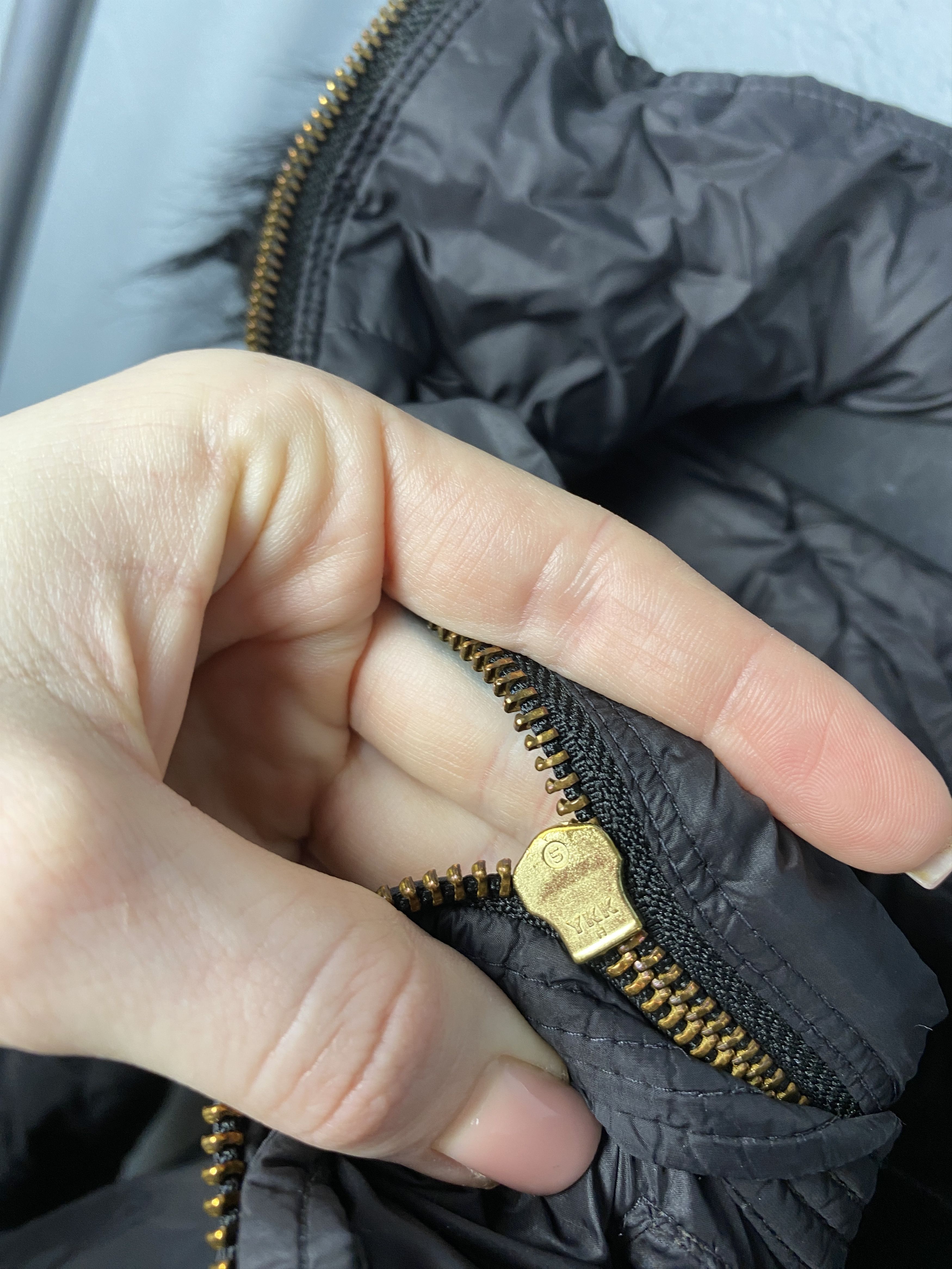Barbour Barbour International Womens Match Quilted Coat Jacket Size L / US 10 / IT 46 - 6 Thumbnail