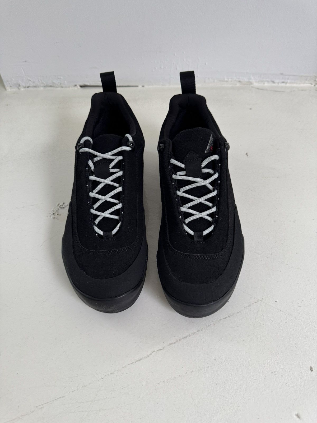 ROA ROA Black Cingino Low-top Shoes Size US 9 / EU 42 - 2 Thumbnail