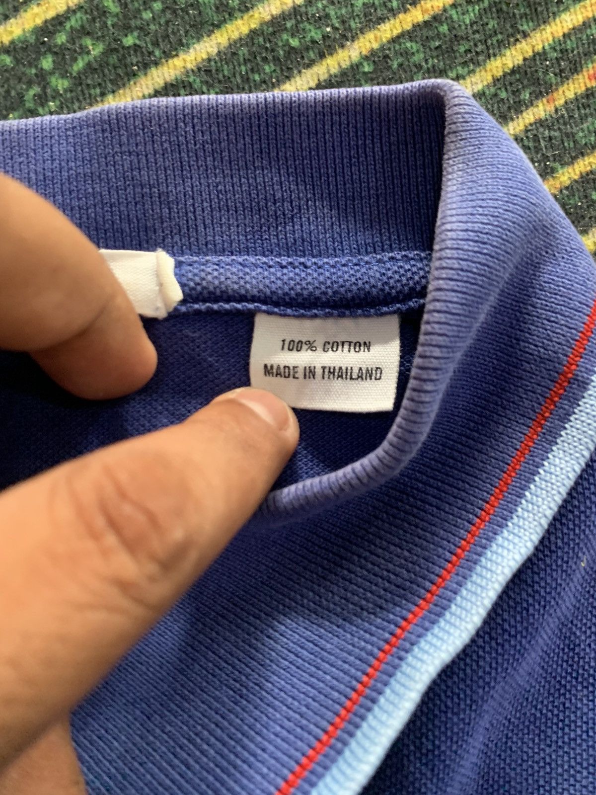 Ben Sherman Ben Sherman Polo Shirt Size US L / EU 52-54 / 3 - 7 Thumbnail