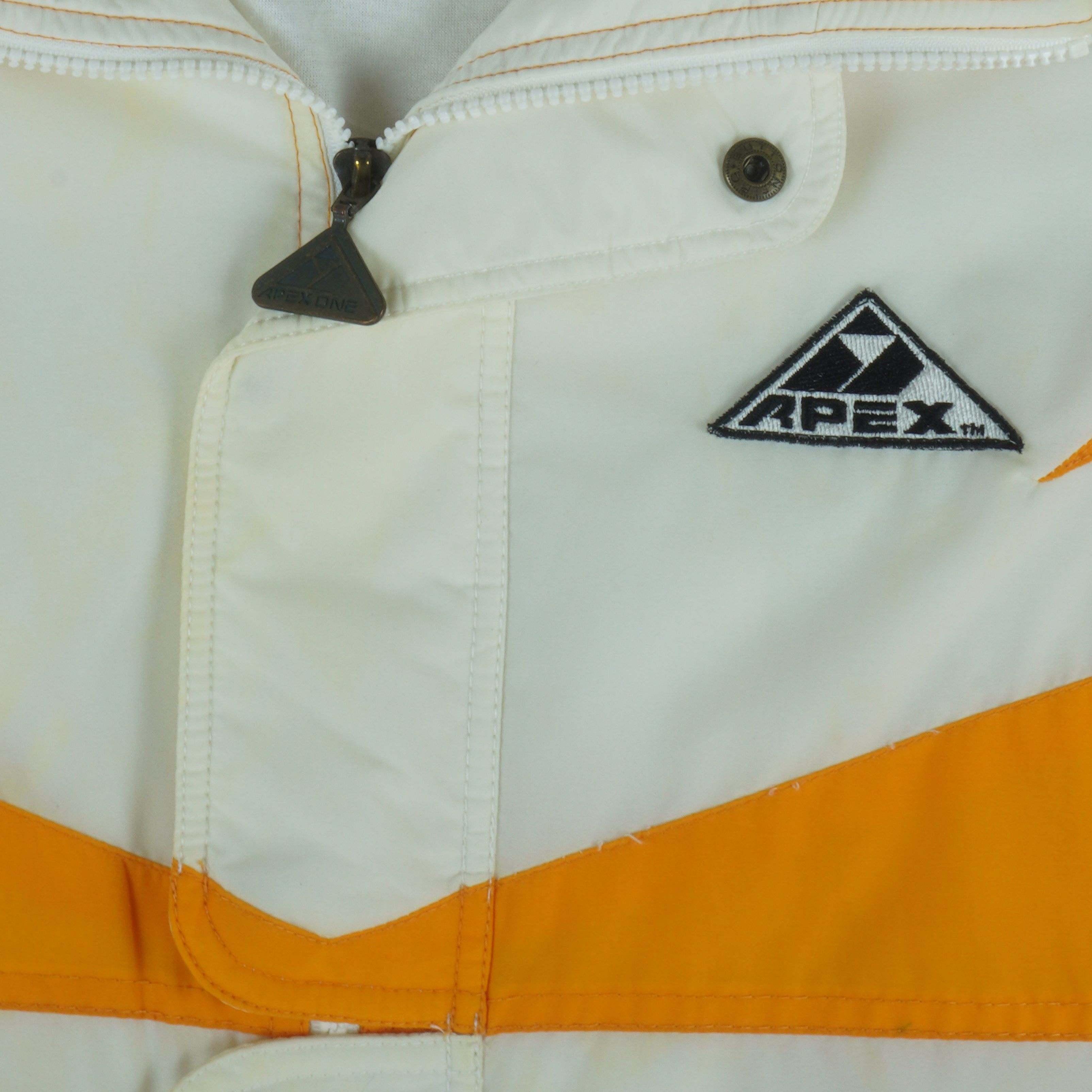 Apex One NCAA - Tennessee University Jacket 1990s Size US XL / EU 56 / 4 - 6 Thumbnail