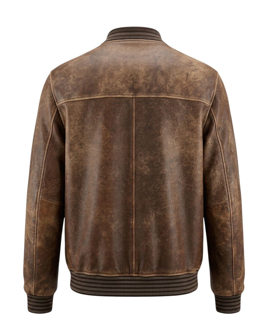 Gucci CALFSKIN LEATHER BOMBER JACKET Size US L / EU 52-54 / 3 - 2 Thumbnail