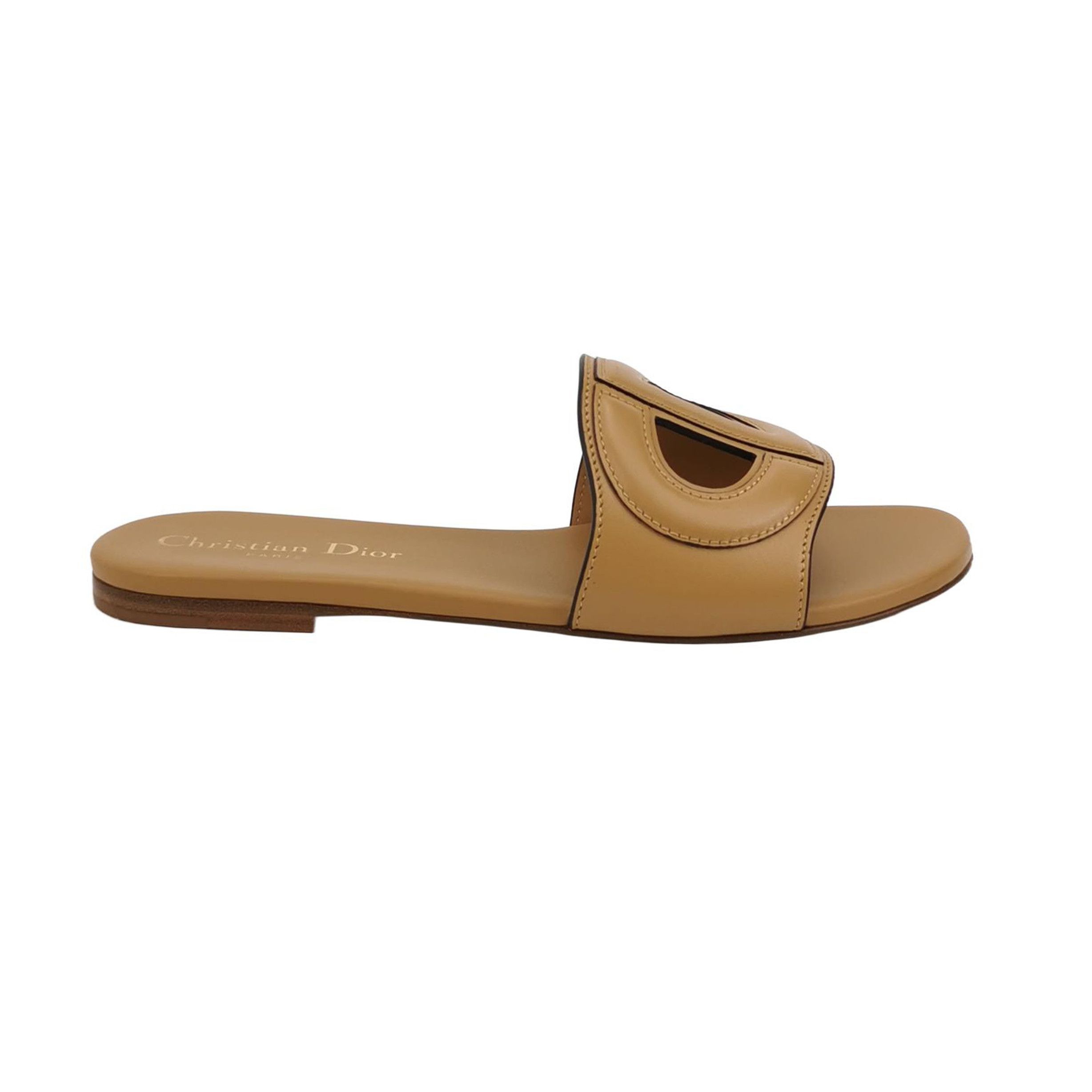 Dior Dior Women 5-5 Sandals Size US 5.5 / IT 35.5 - 1 Thumbnail