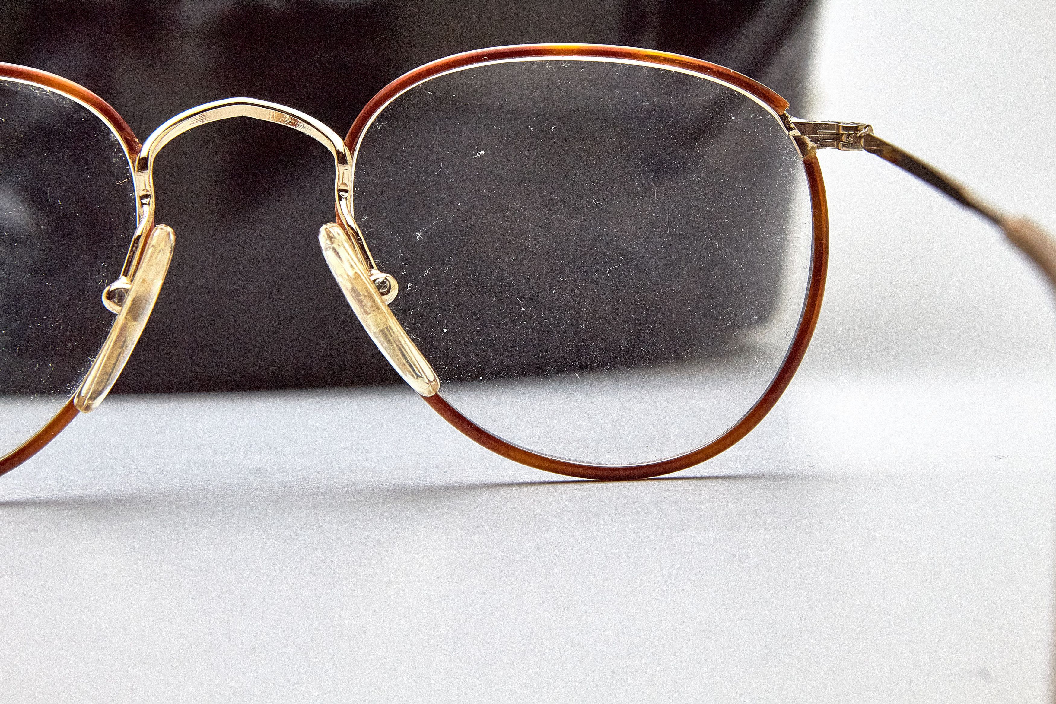 Vintage Avant-Garde ASAR Gold&Tortoise Shell Round Quiet-Lux Specs Size ONE SIZE - 9 Thumbnail