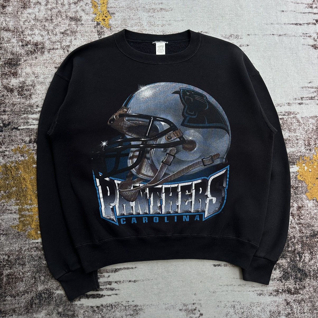 NFL VINTAGE CAROLINA PANTHERS MADE IN USA NFL Size US L / EU 52-54 / 3 - 2 Thumbnail