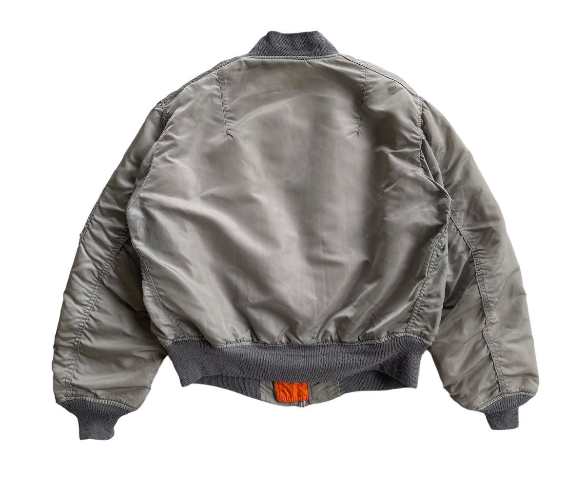 Alpha Industries Vintage MA-1 Alpha Industries Tanker Jacket Size US M / EU 48-50 / 2 - 3 Thumbnail