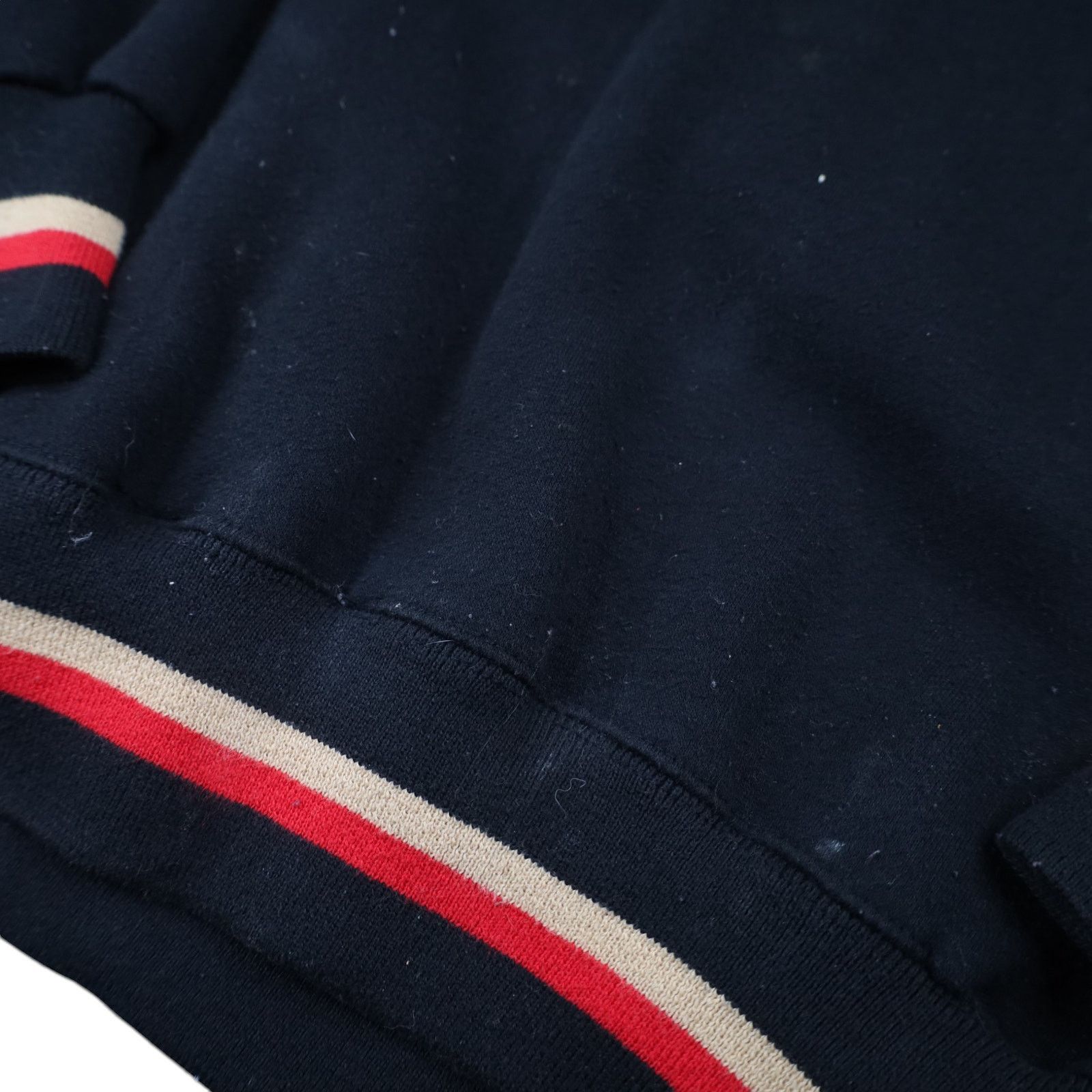 NFL × Starter × Vintage Vintage 90s Starter San Francisco 49ers Double Hood Hoodie Size US L / EU 52-54 / 3 - 4 Thumbnail