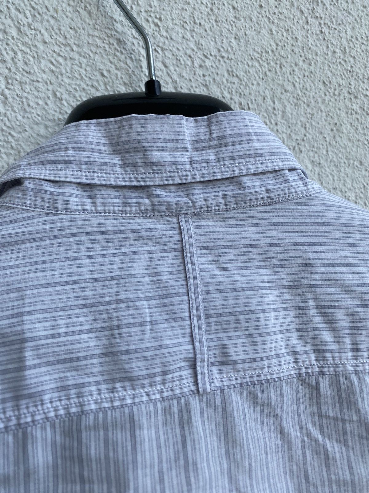 Yves Saint Laurent Super Light 2009 YSL Shirt Italy Summer Size US L / EU 52-54 / 3 - 13 Thumbnail