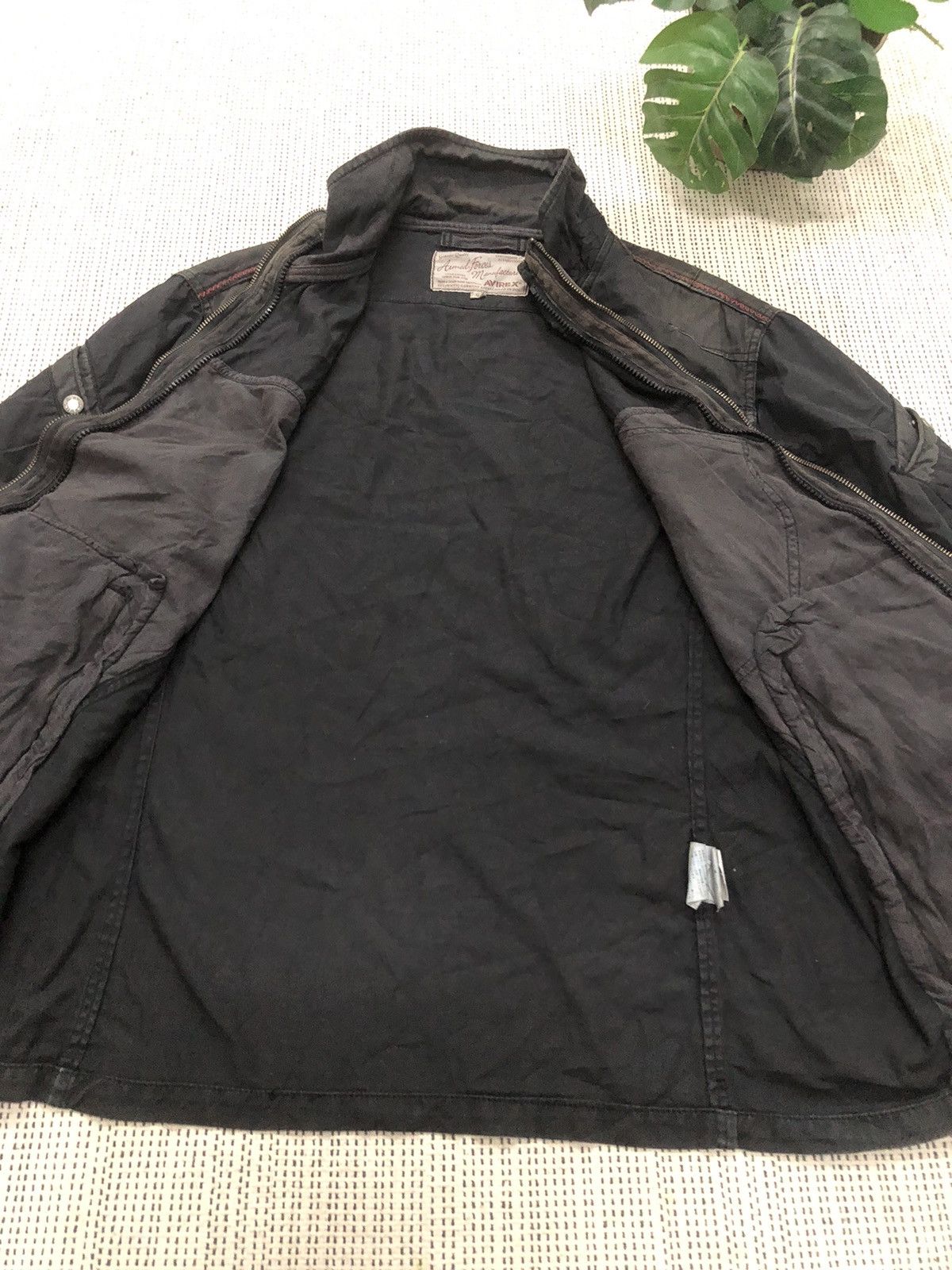 Avirex AVIREX ARMED FORCES FLIGHT JACKET Size US XL / EU 56 / 4 - 11 Thumbnail