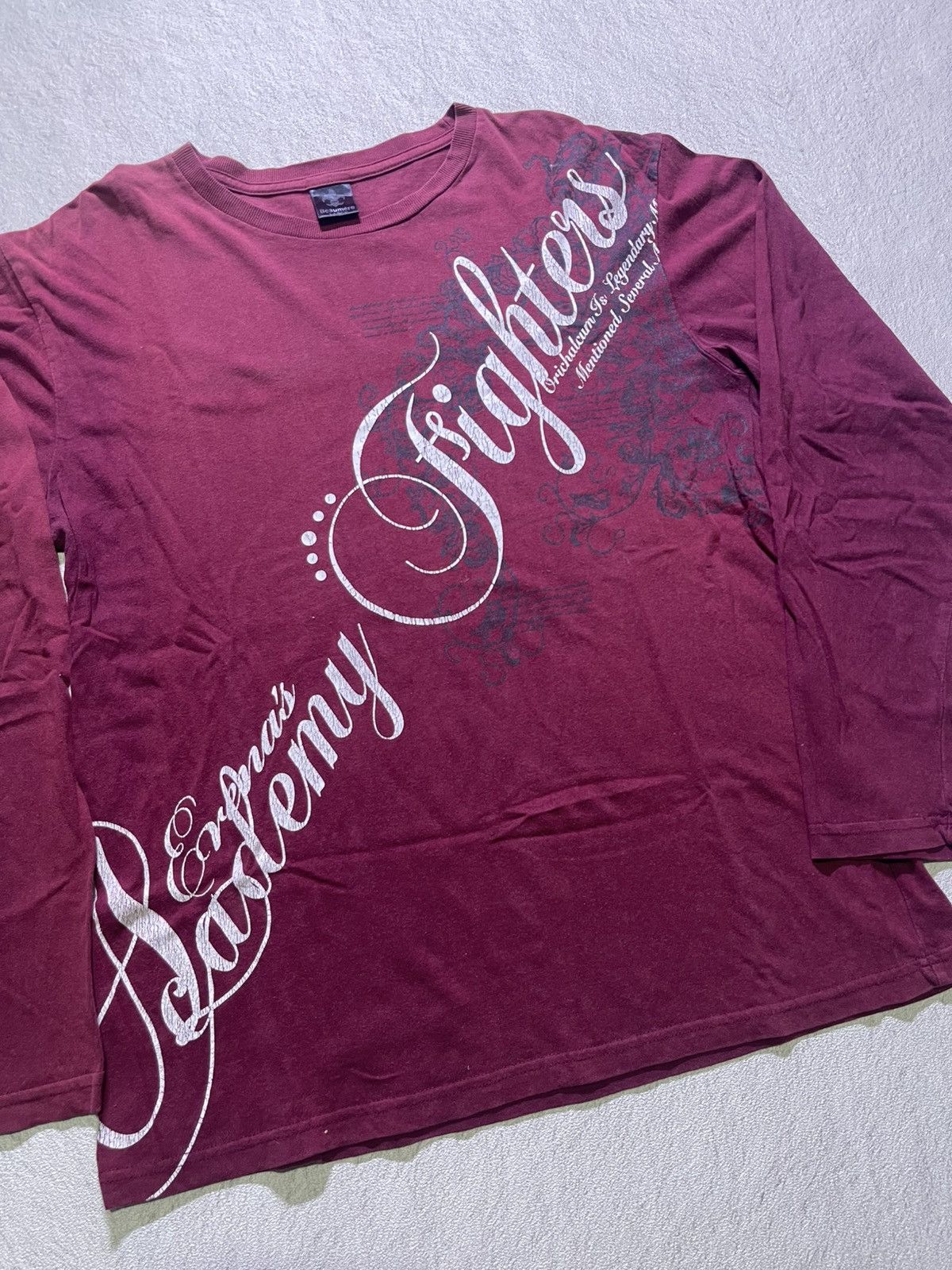 Hysteric Glamour Y2K BEAUMERE long sleeve tshirt Size US M / EU 48-50 / 2 - 2 Thumbnail
