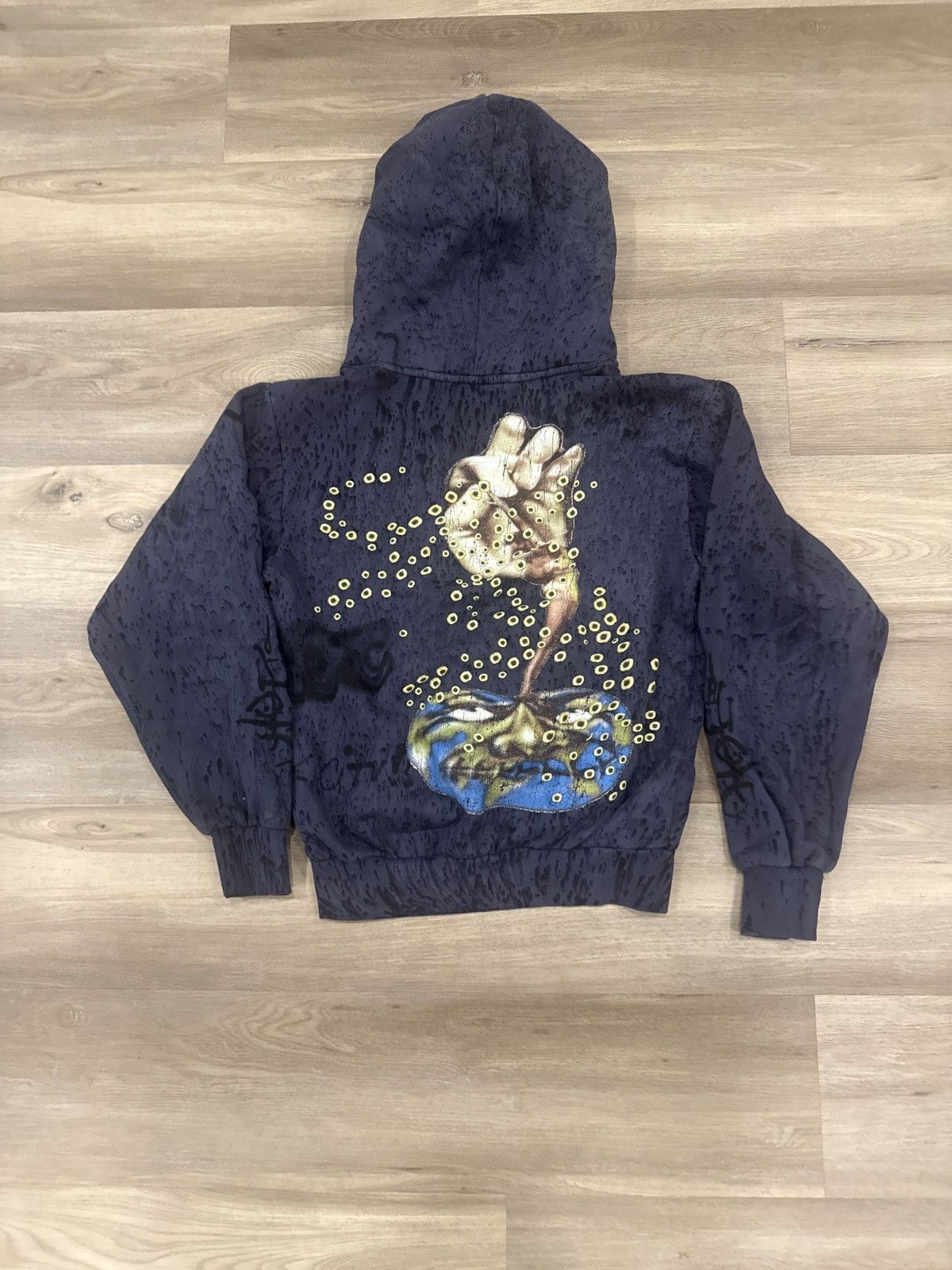 Travis Scott S Travis Scott “Souvenir Live From New York” Hoodie Size US S / EU 44-46 / 1 - 2 Thumbnail