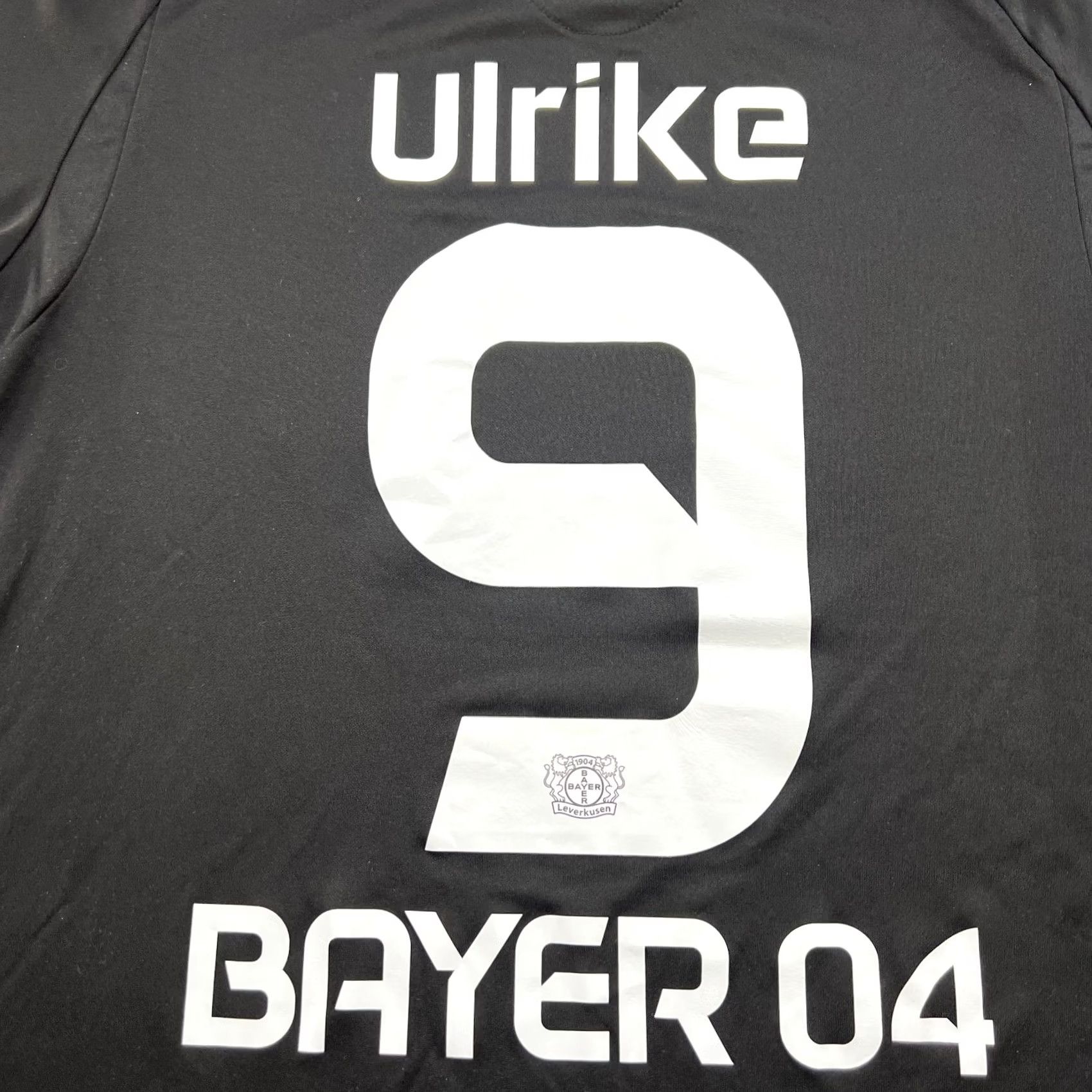 Vintage Bayer 04 Leverkusen 2016 2017 Home Football Jersey Mens Jako Large Shirt T-Shirt Black XS-XL? Size US L / EU 52-54 / 3 - 5 Thumbnail