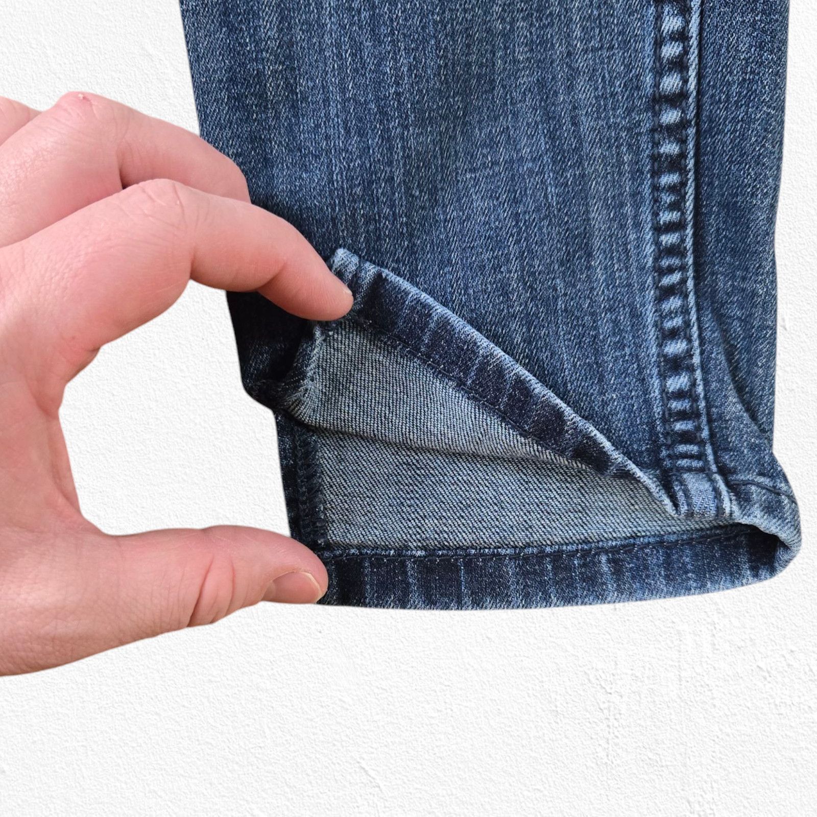 Bdg BDG High Rise Button Front Skinny Jeans Size 28 Size 28" / US 6 / IT 42 - 3 Thumbnail